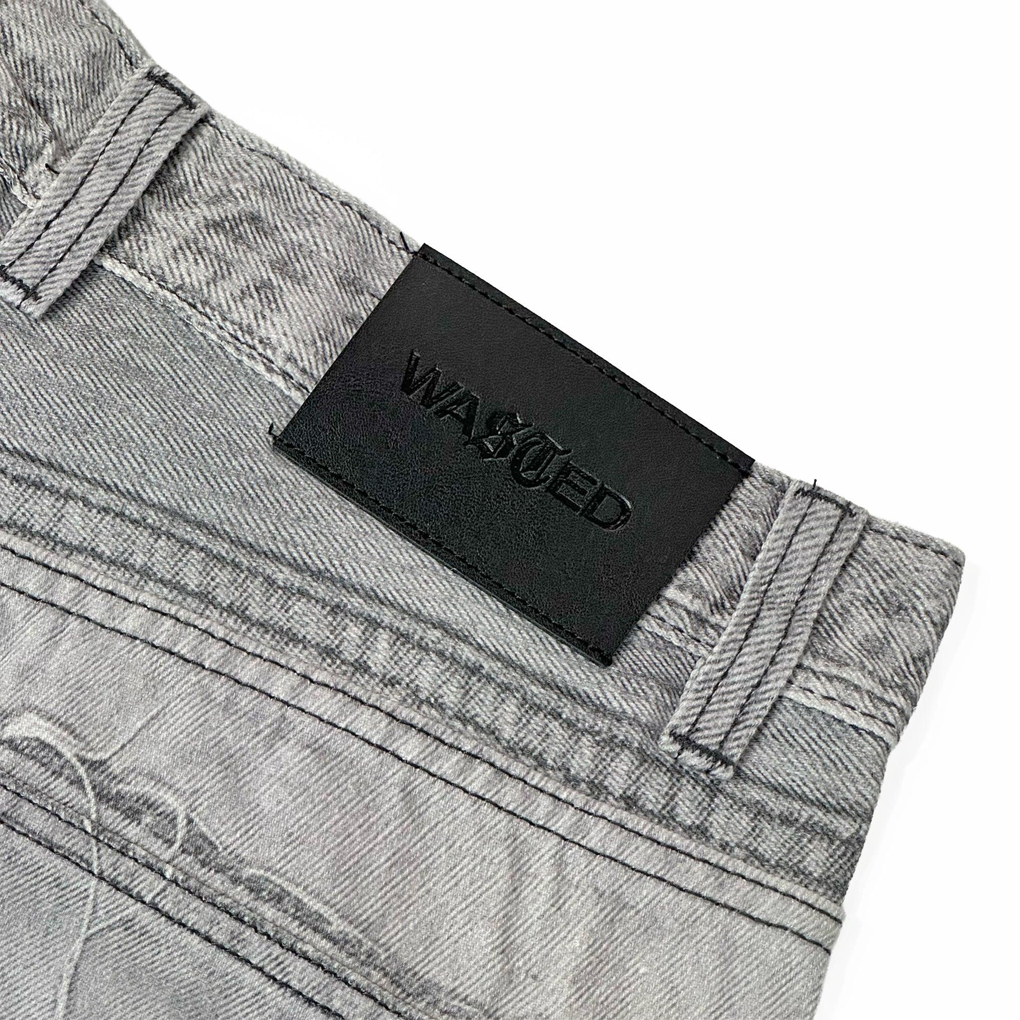 Trompe L'oeil Grant Pants