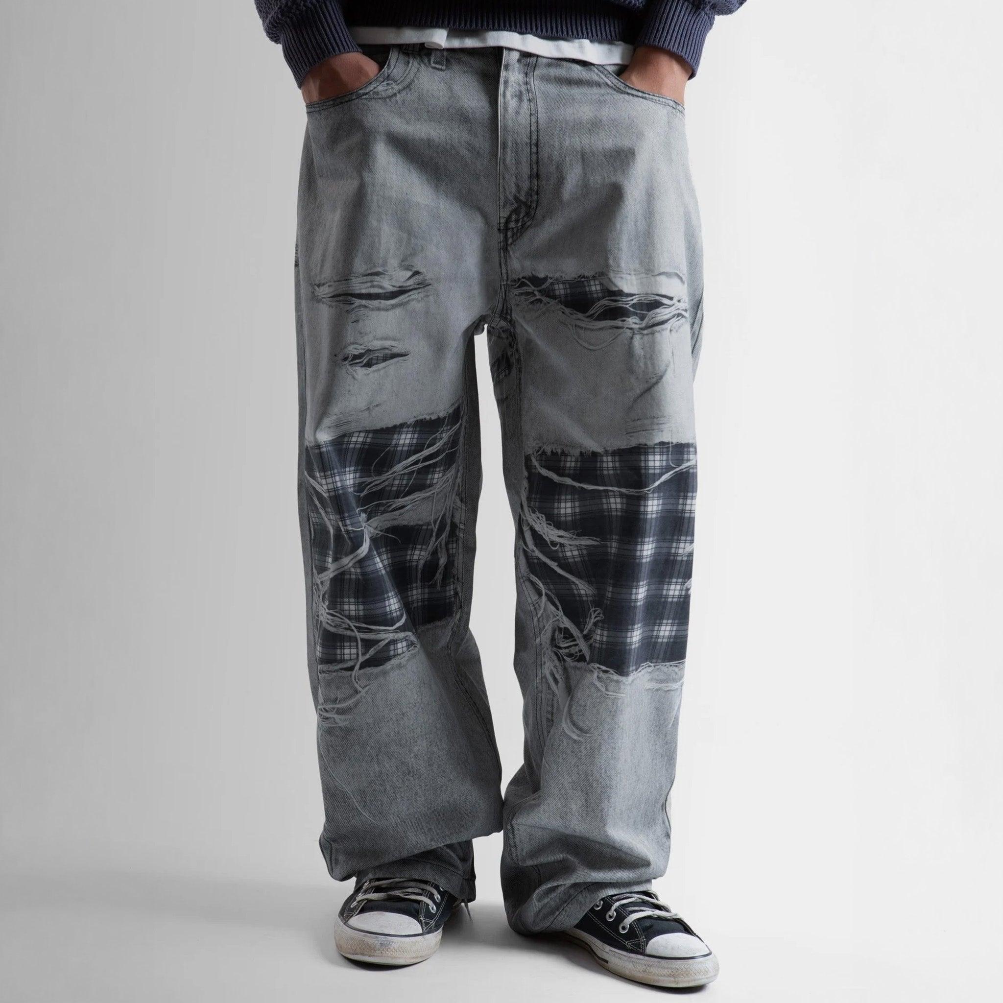 Trompe L'oeil Grant Pants