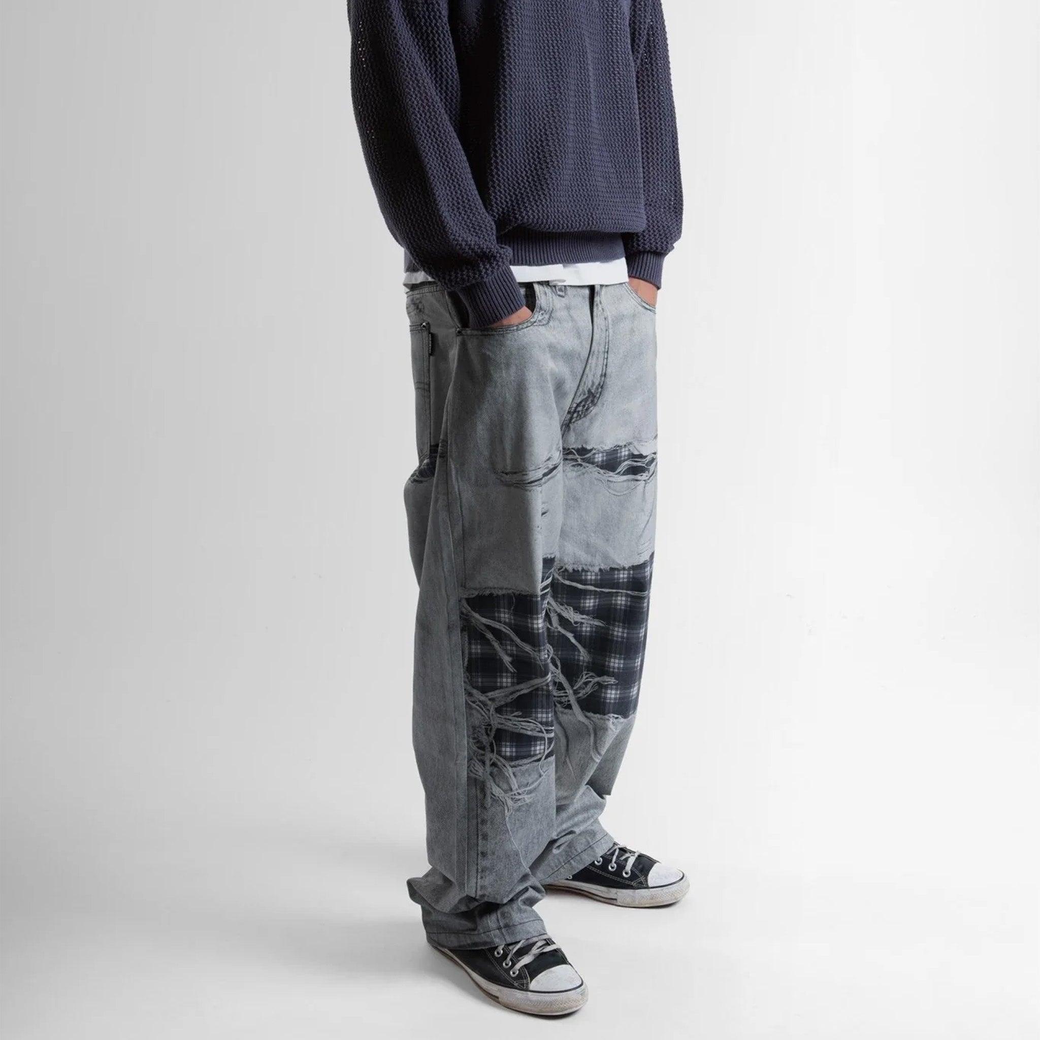 Trompe L'oeil Grant Pants