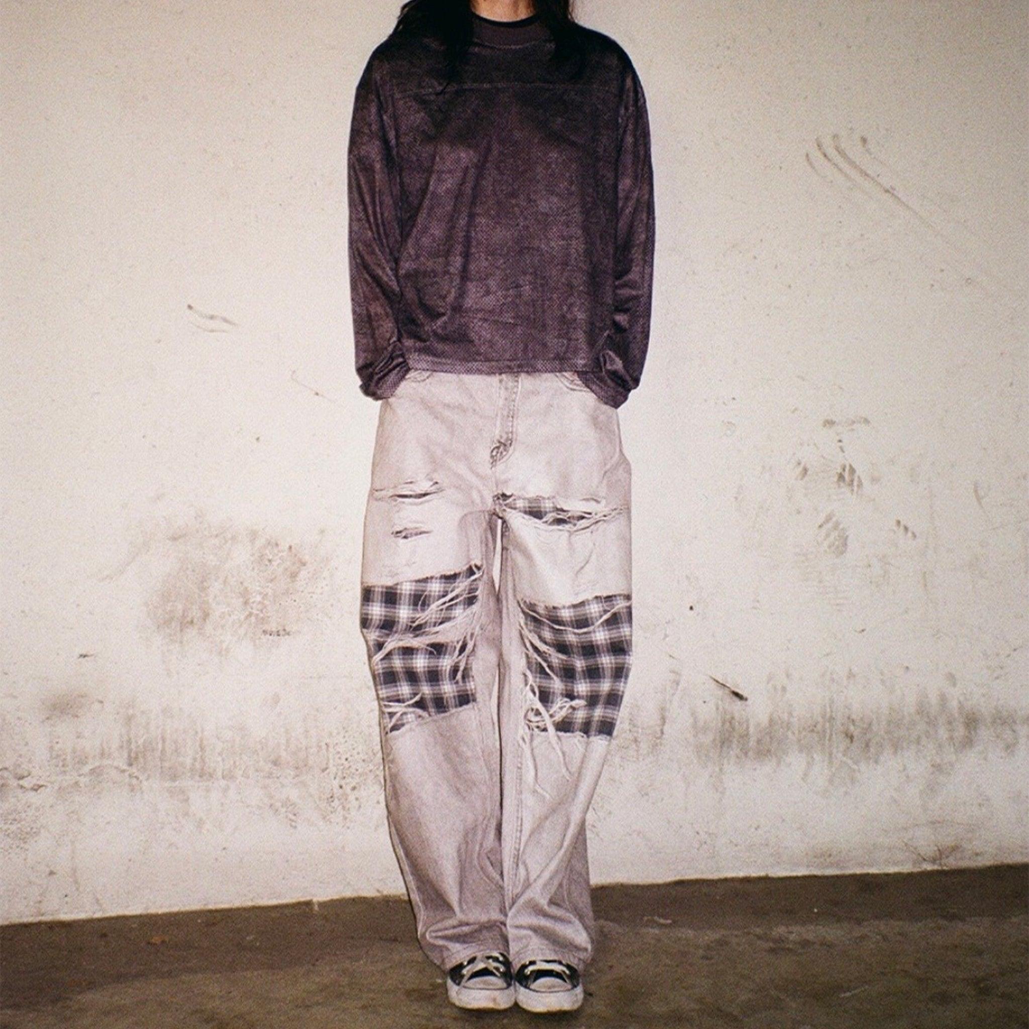 Trompe L'oeil Grant Pants