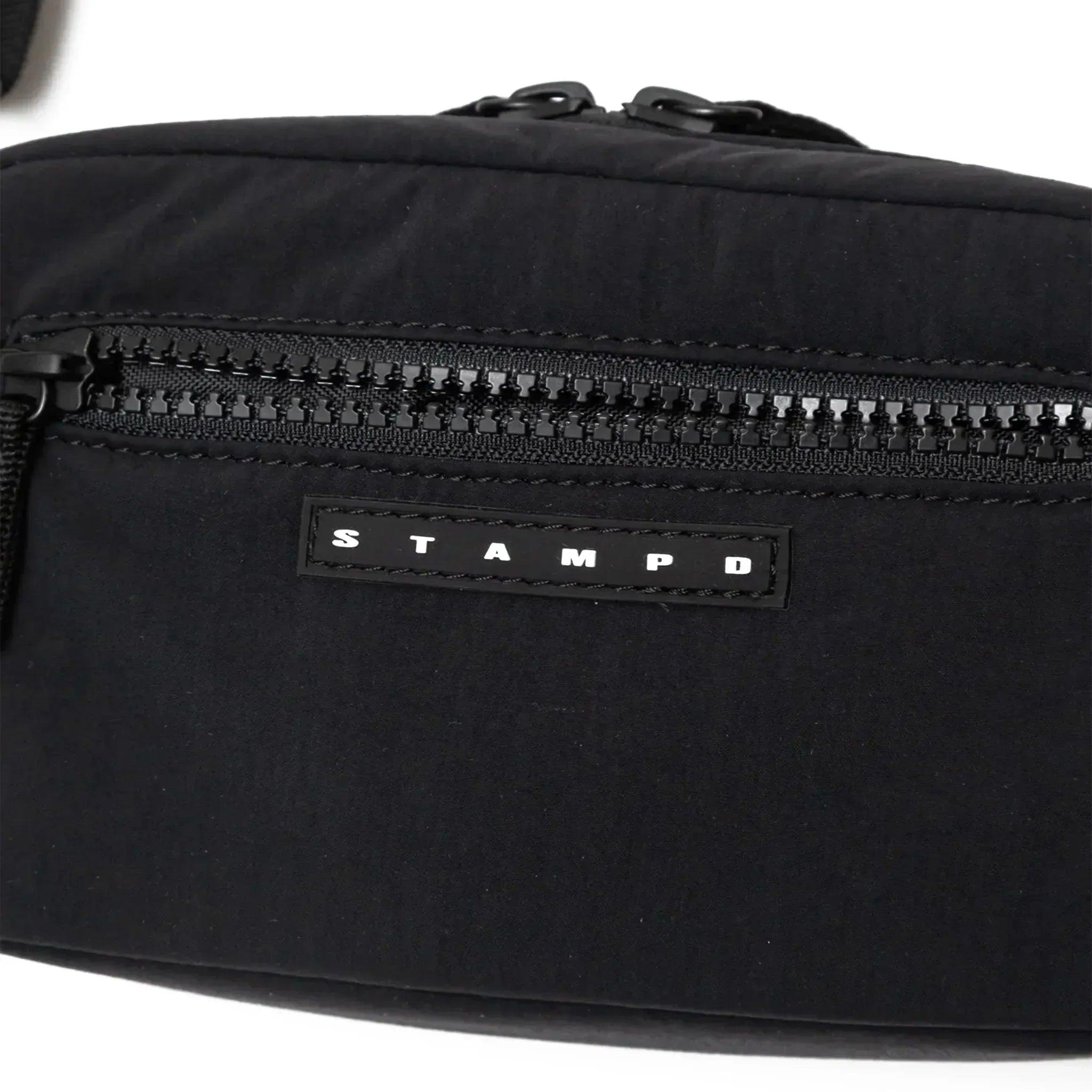 STAMPD(スタンプド)商品ページ - Crossbody Condition Bag 002 - Black