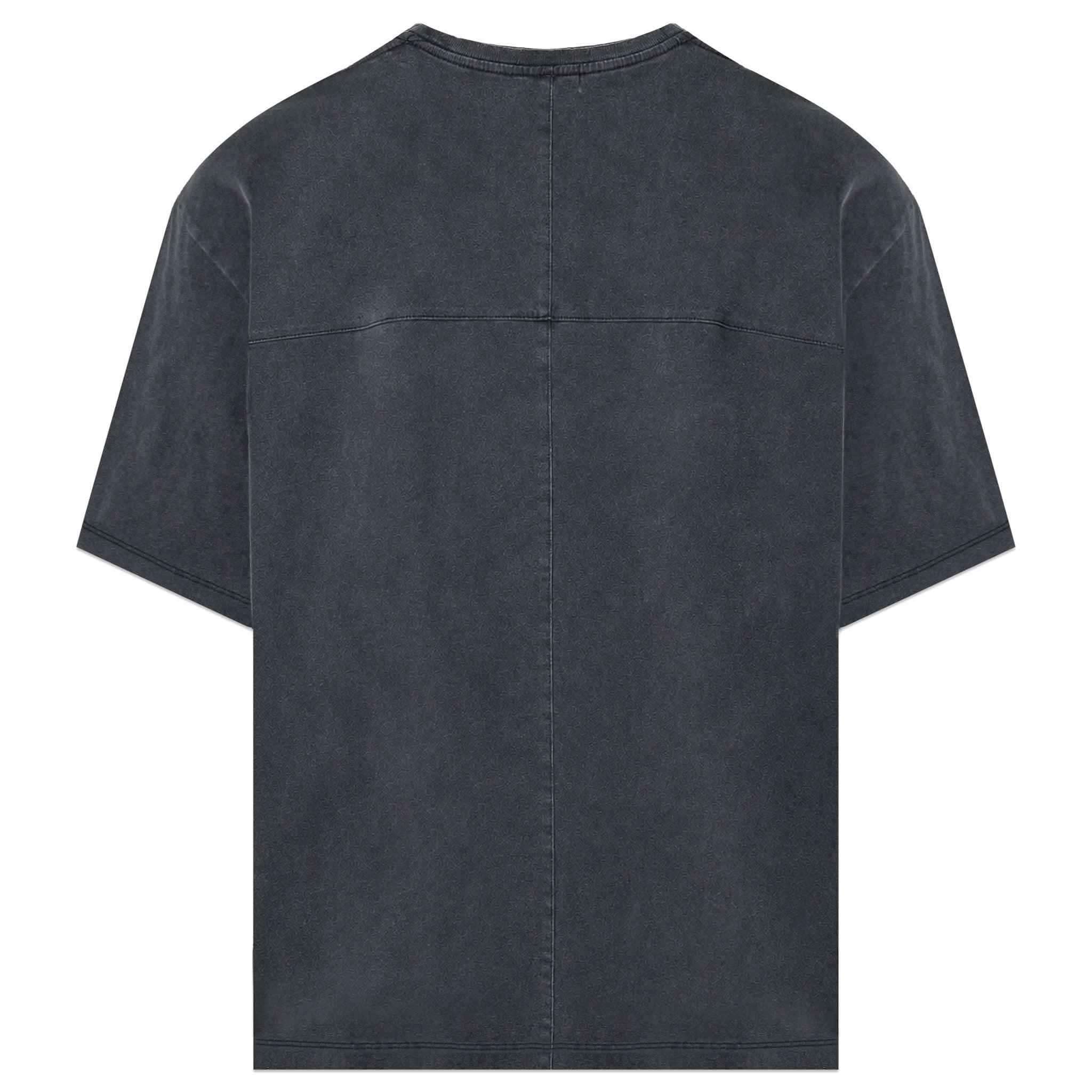 Washed Arch Logo T-Shirt