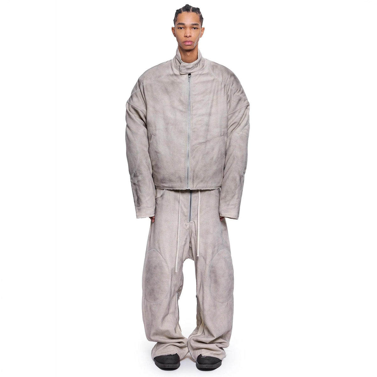 Dirty Canvas Biker Pants