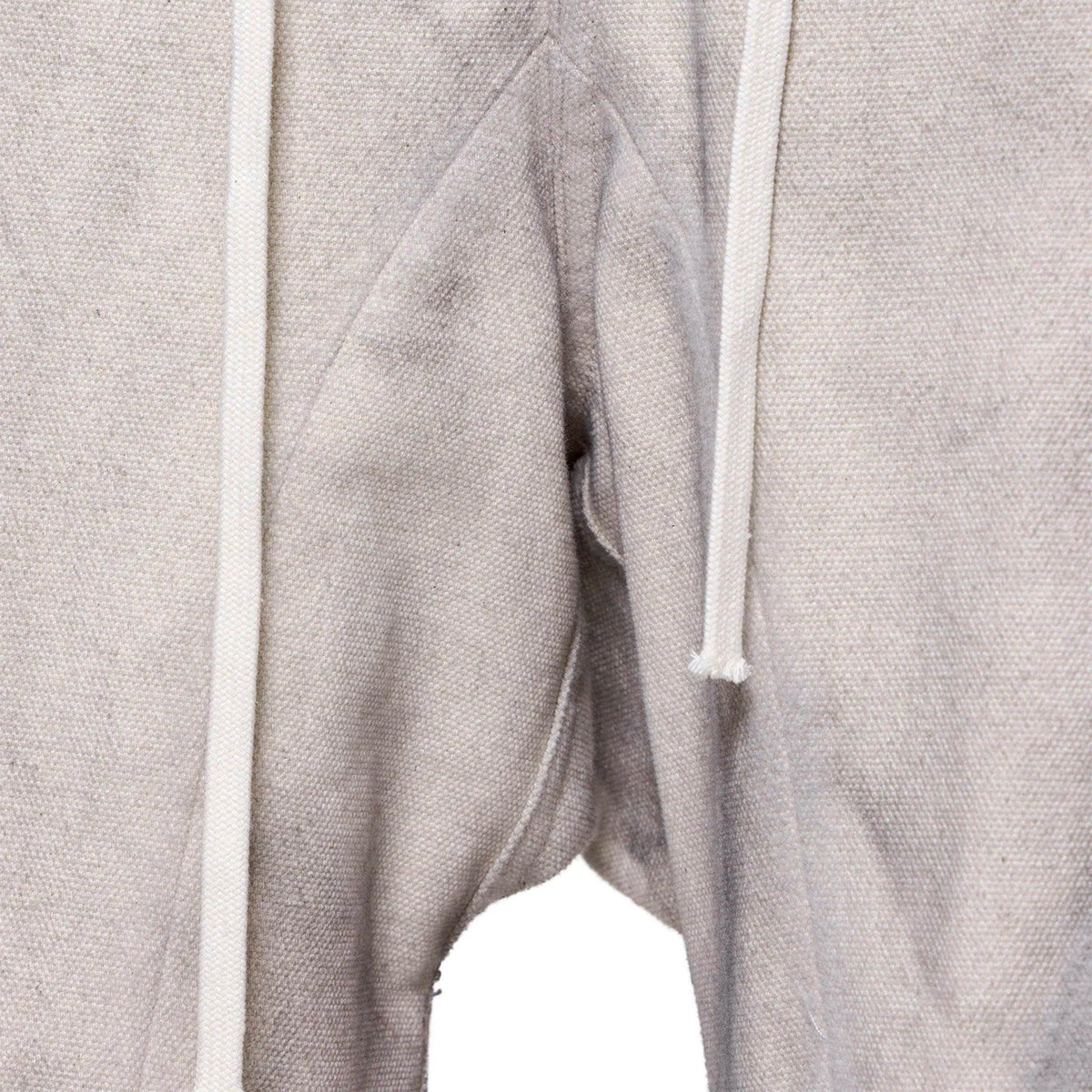 Dirty Canvas Biker Pants