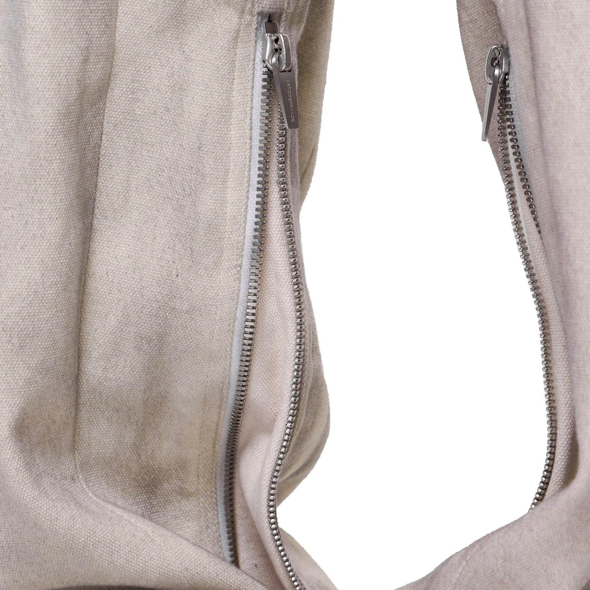 Dirty Canvas Biker Pants