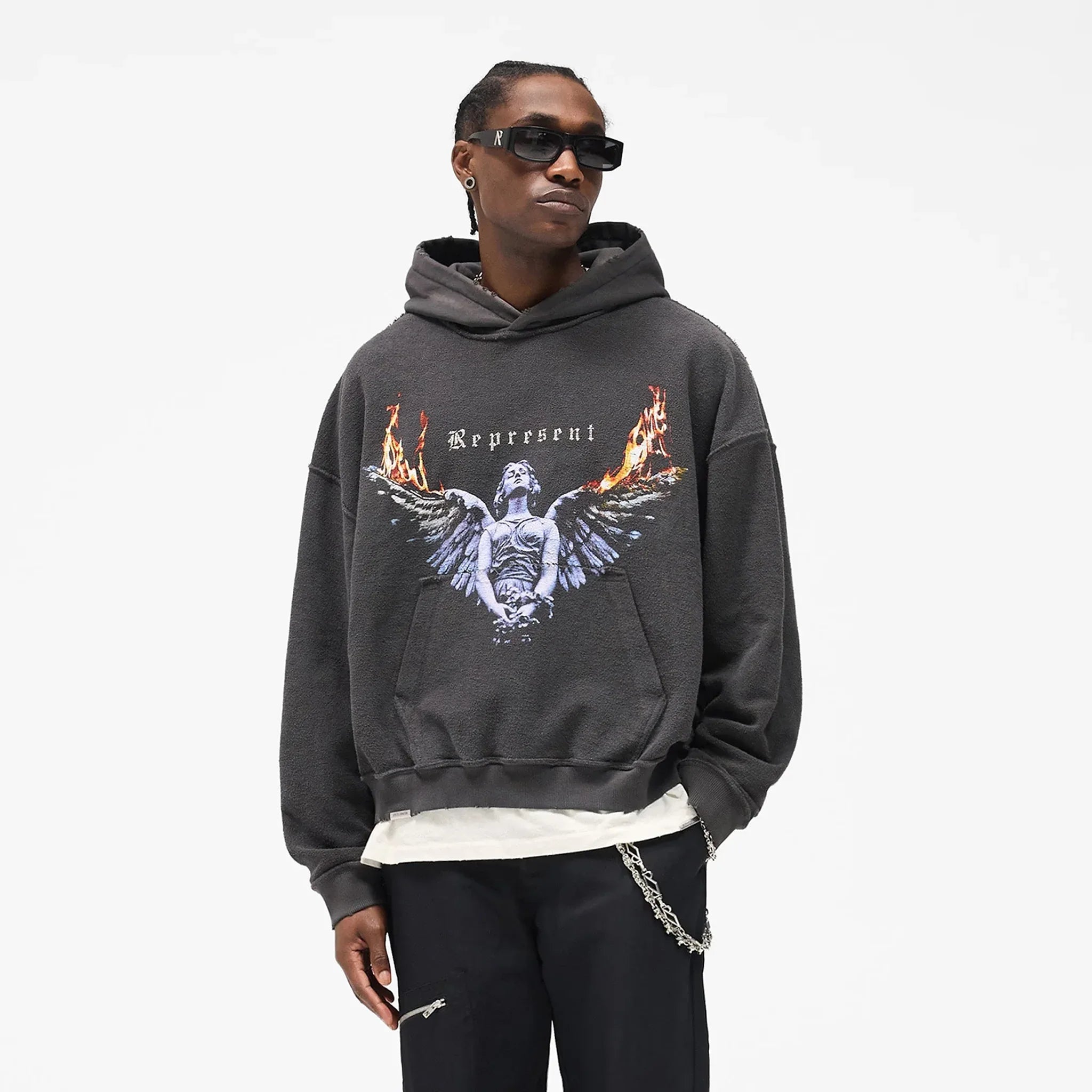 Represent Living Legacy Tour Hoodie