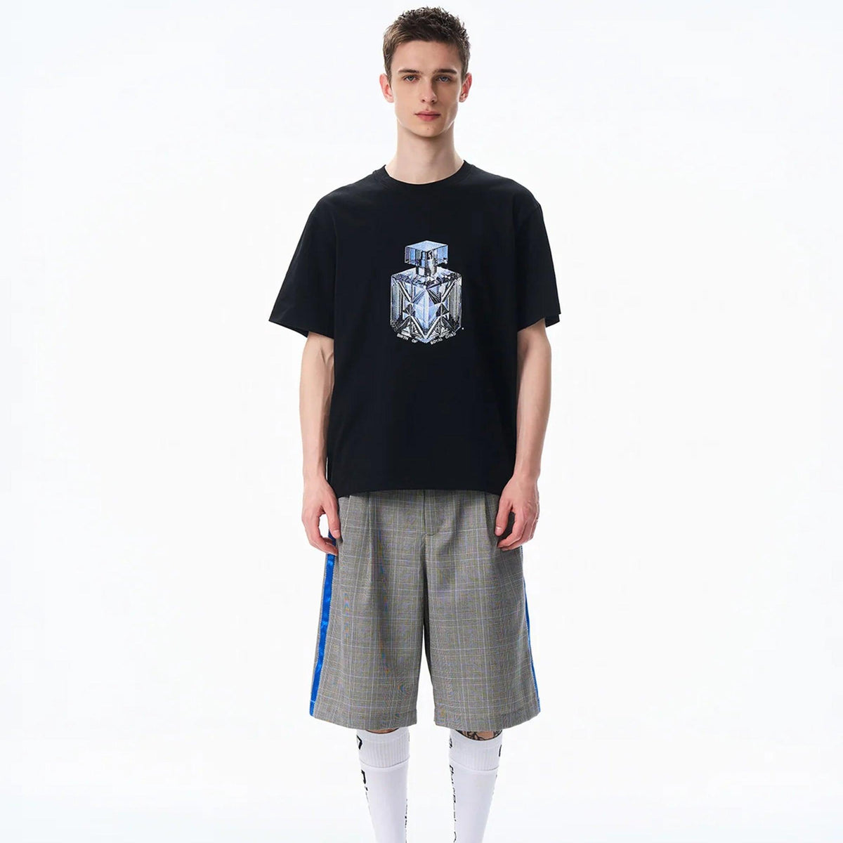 Diamond Perfume Tee