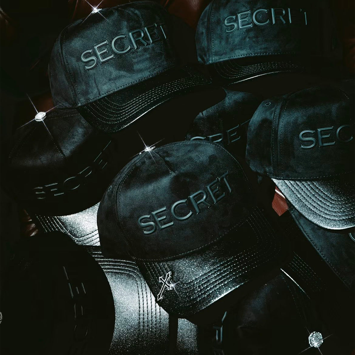 Secret Cap