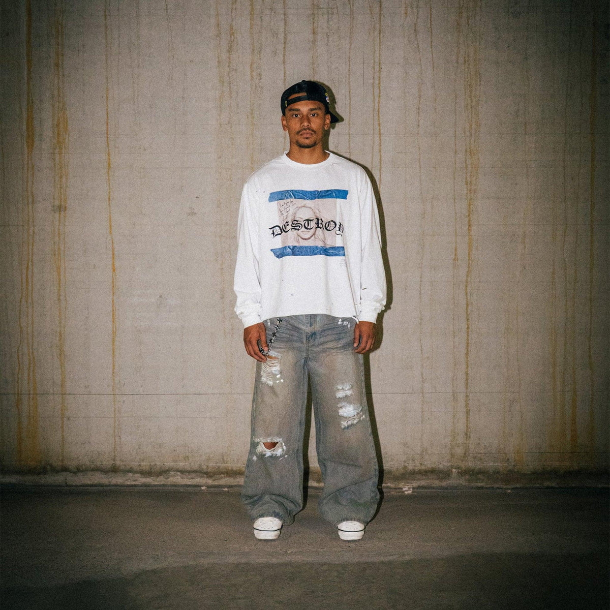 Confession Long Sleeve