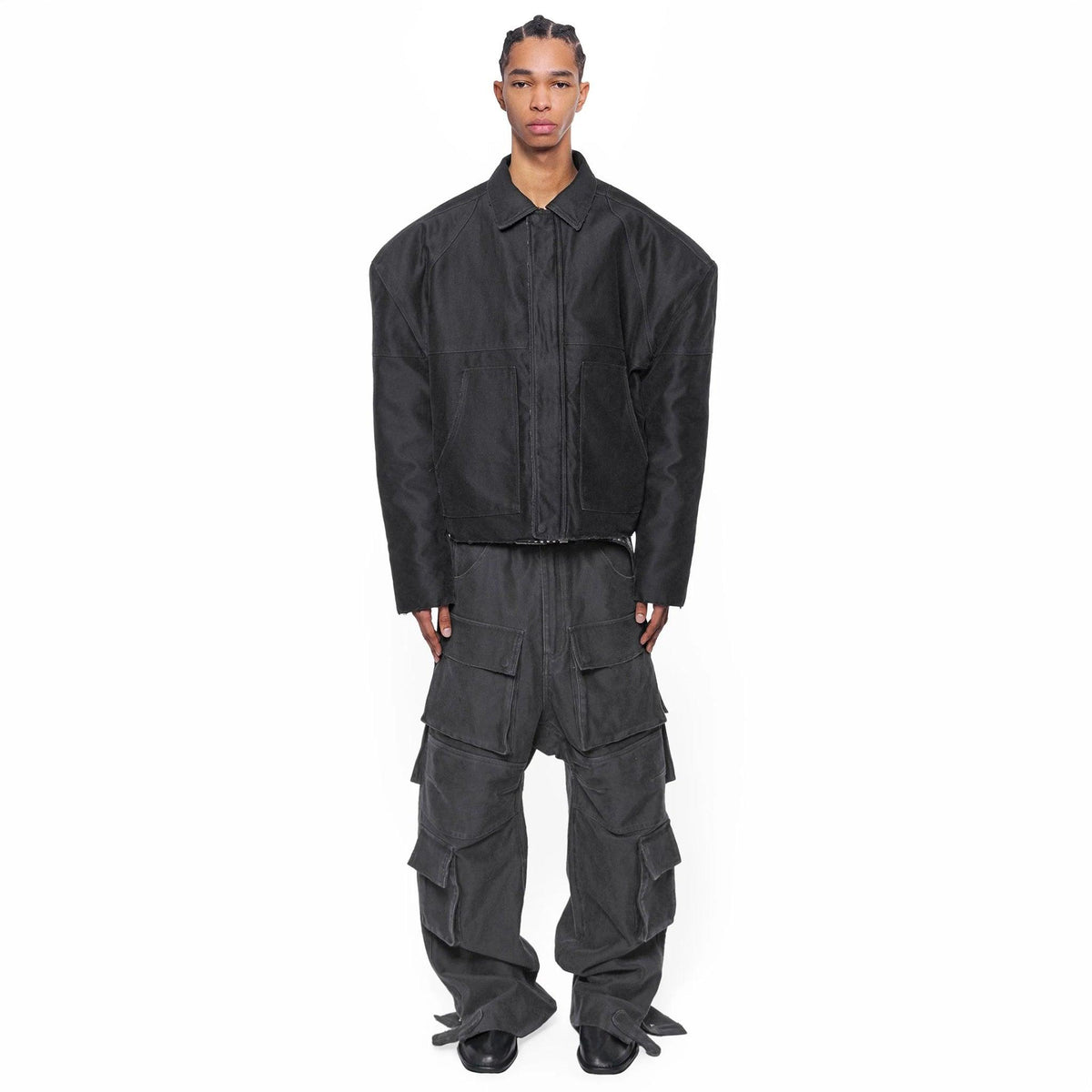 Riot Moleskin Cargo Pants