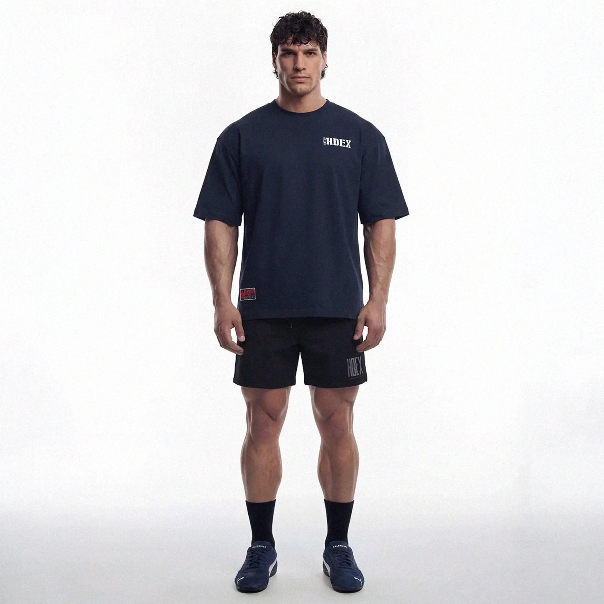 Core Small Logo Giant Fit Short Sleeve