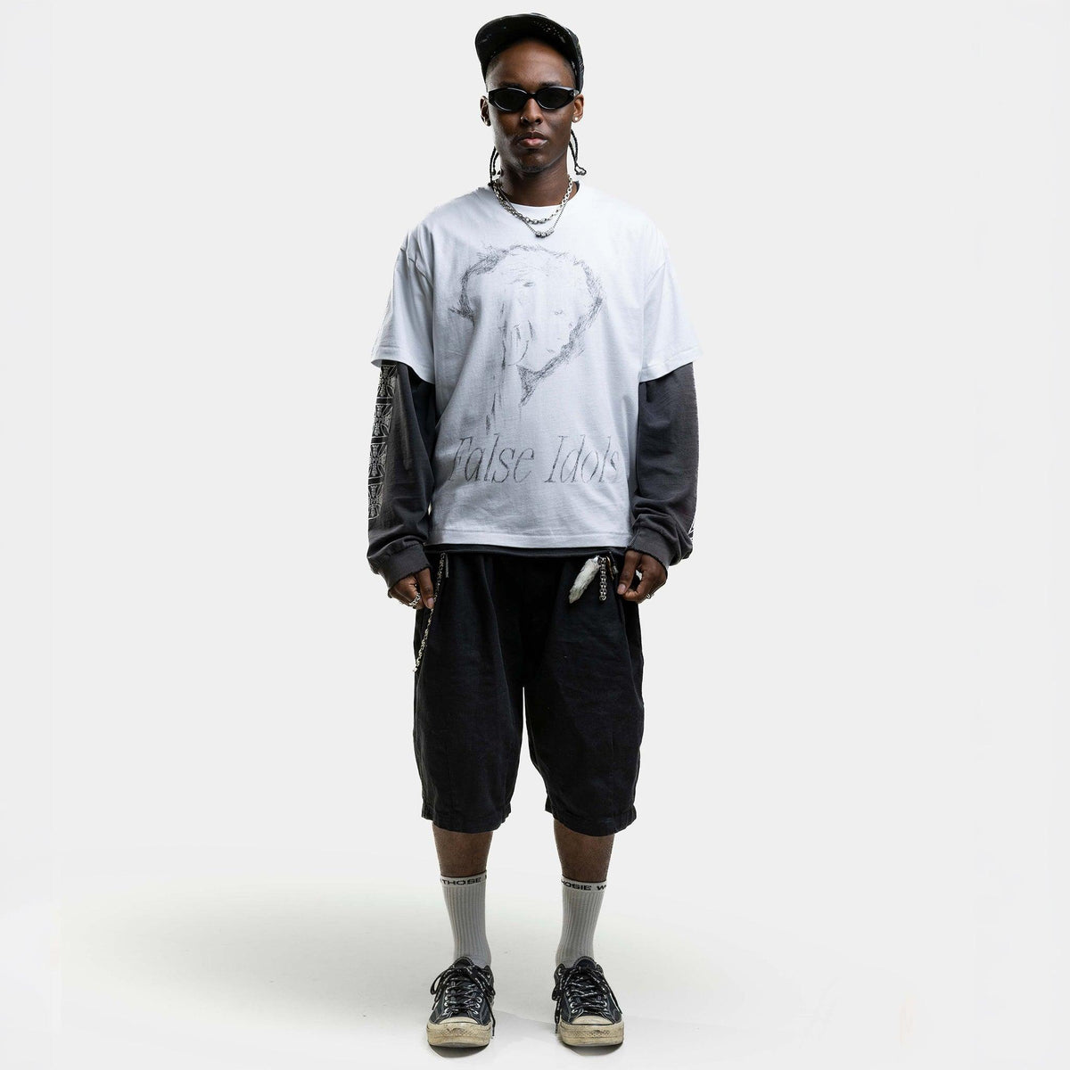 False Idols Tee