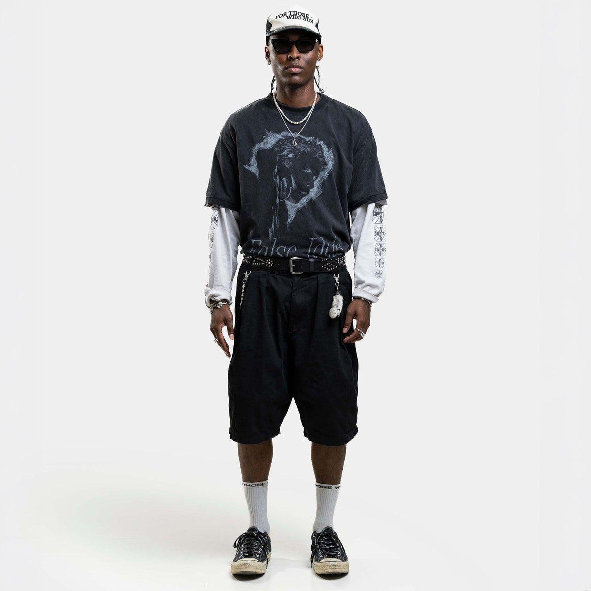 False Idols Tee