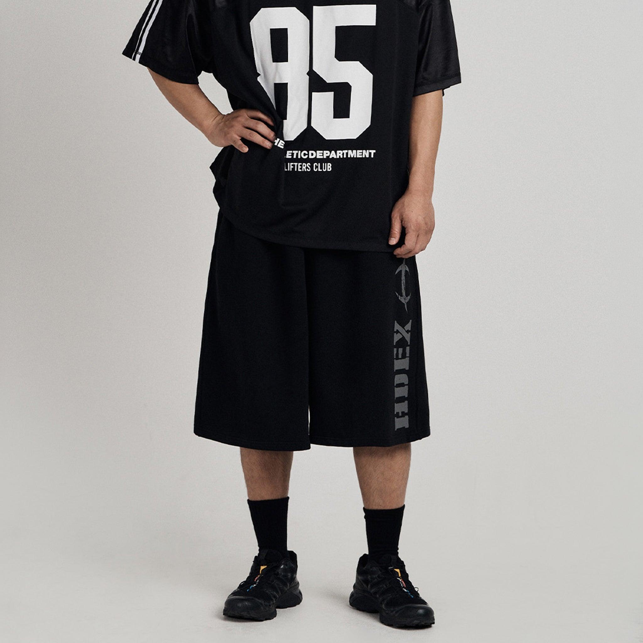 Break Main Logo Bermuda Shorts