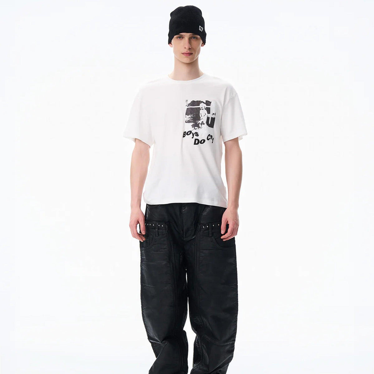 Boys Do Cry Tee