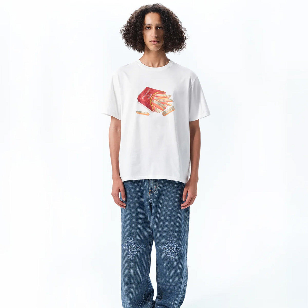 Diamond Fries Tee