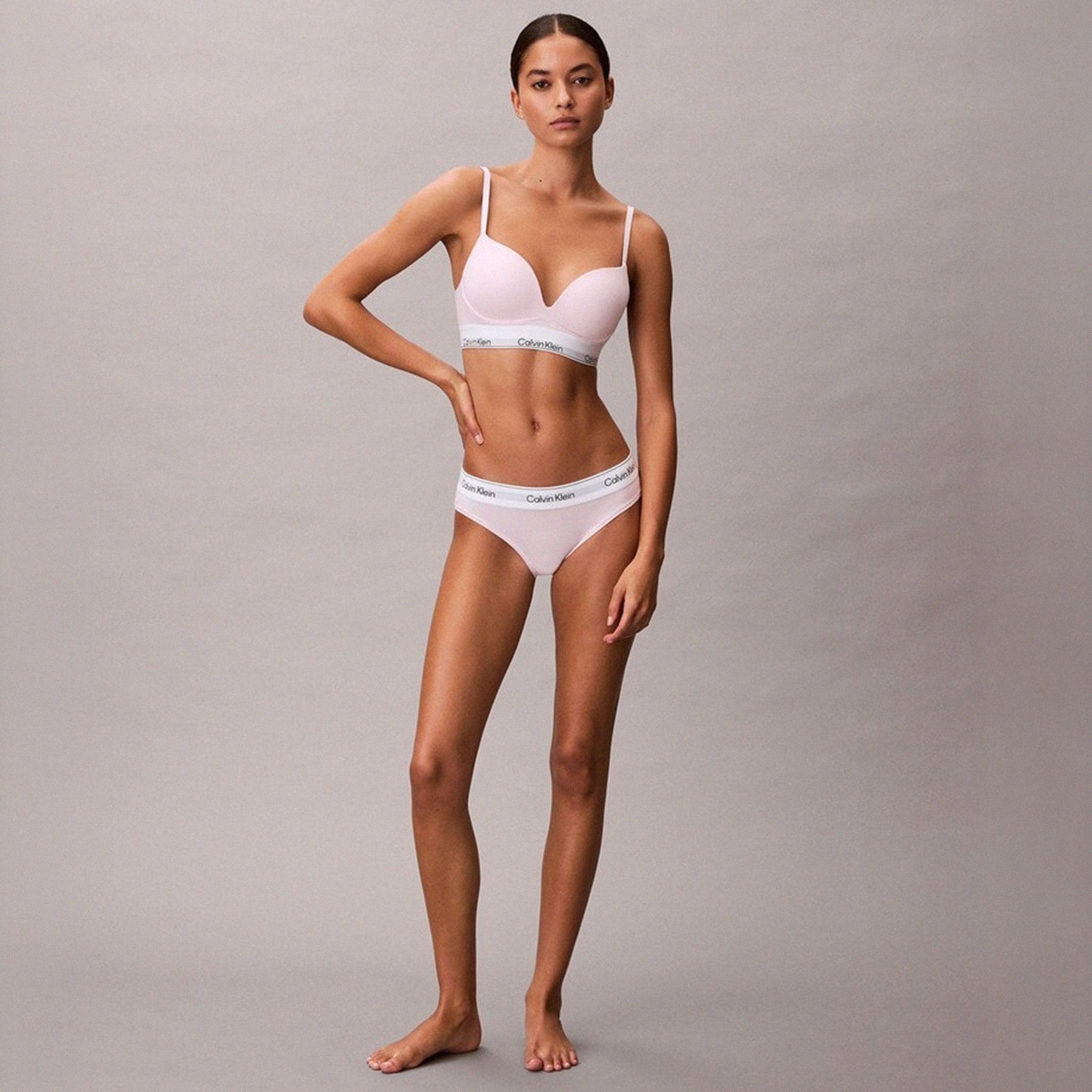Icon Cotton Modal Bikini