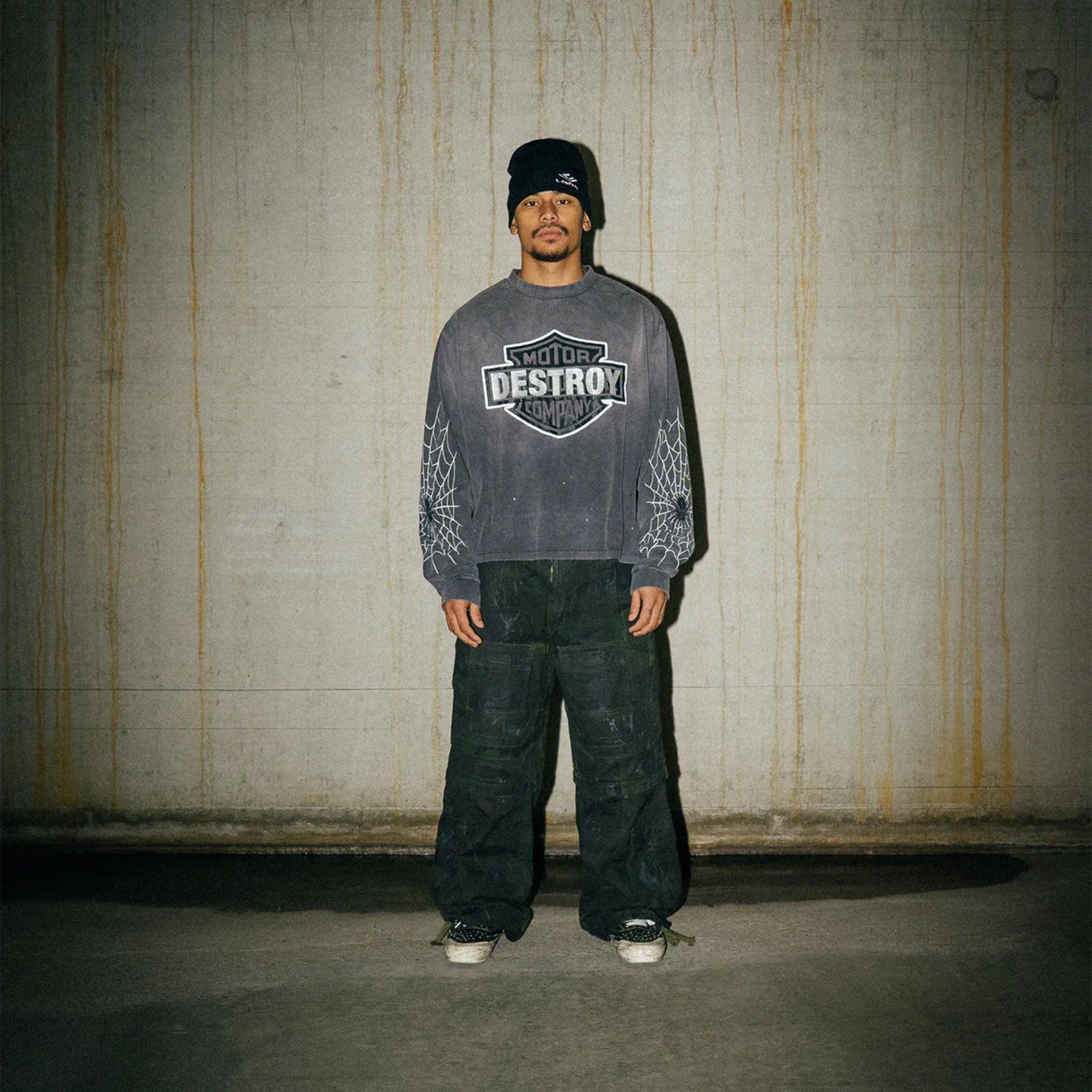 Destroy Long Sleeve