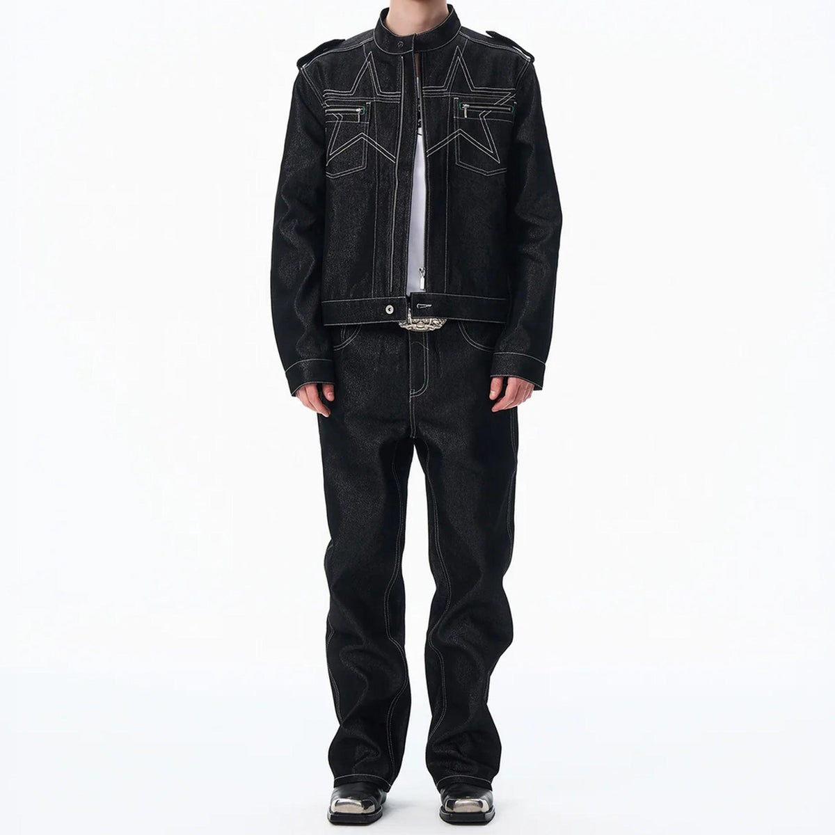 Natural Born Star Jeans