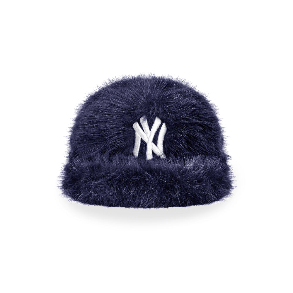 New York Fur Snapback