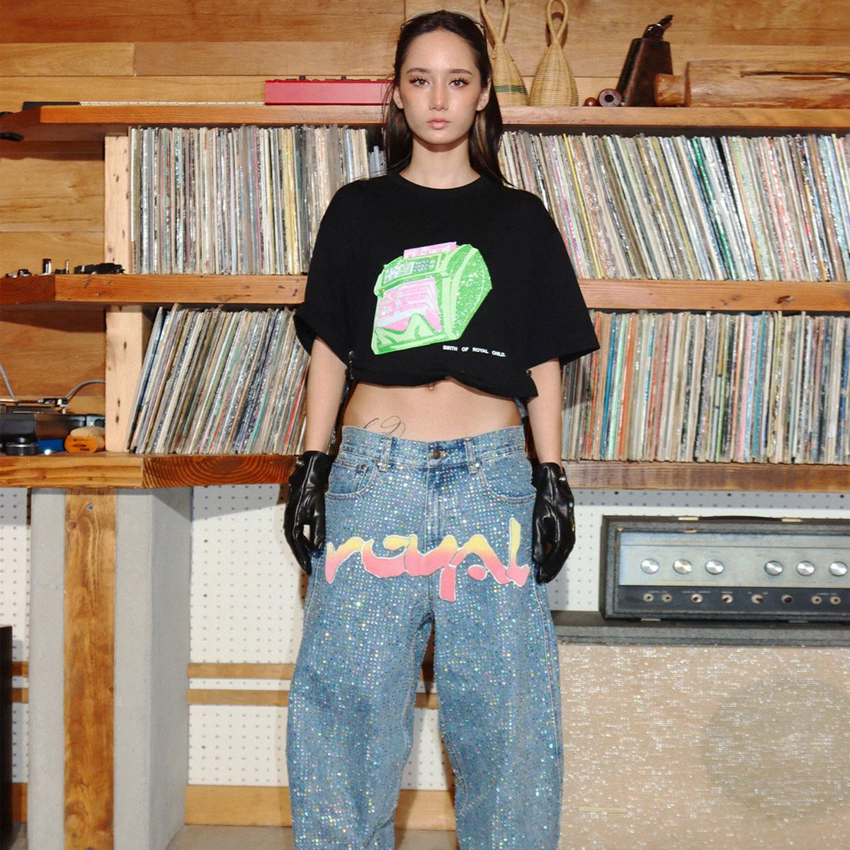 Bill Counter Tee