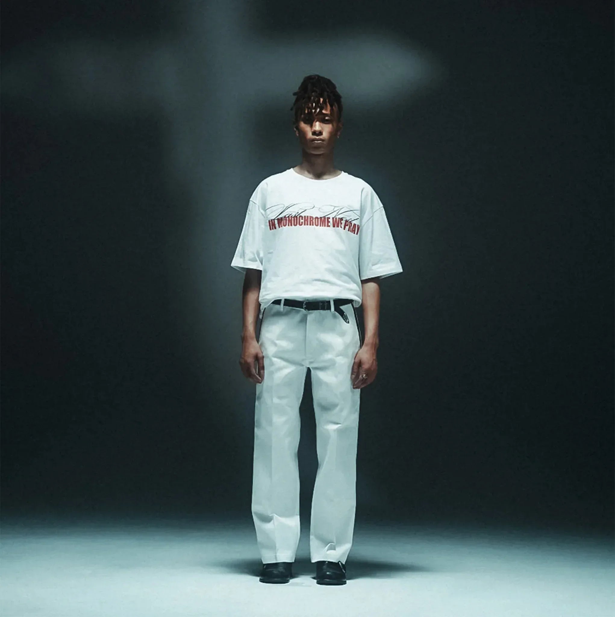 LAST NEST(ラストネスト)商品ページ - LN Dickies Work Pants - White