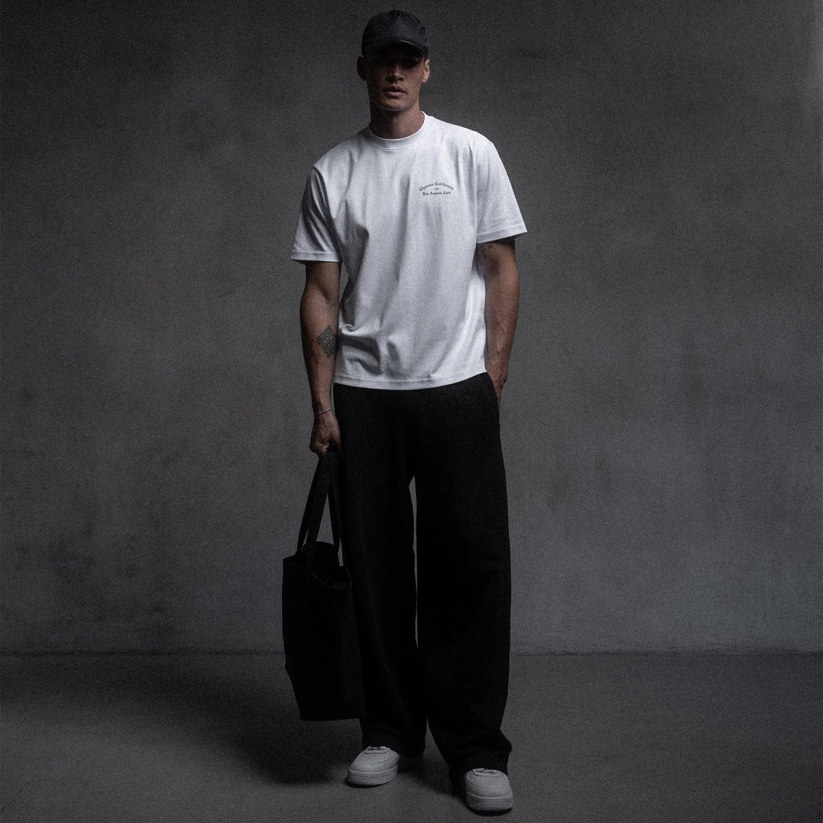Billboard Relaxed Tee