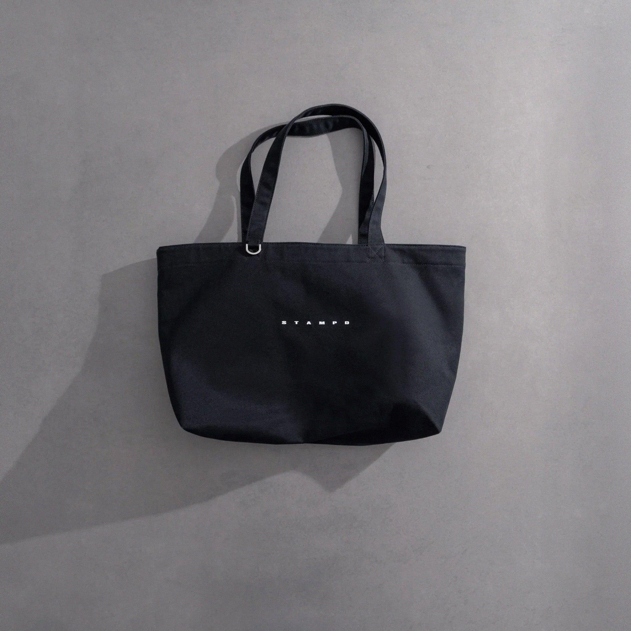 Stampd Canvas Tote