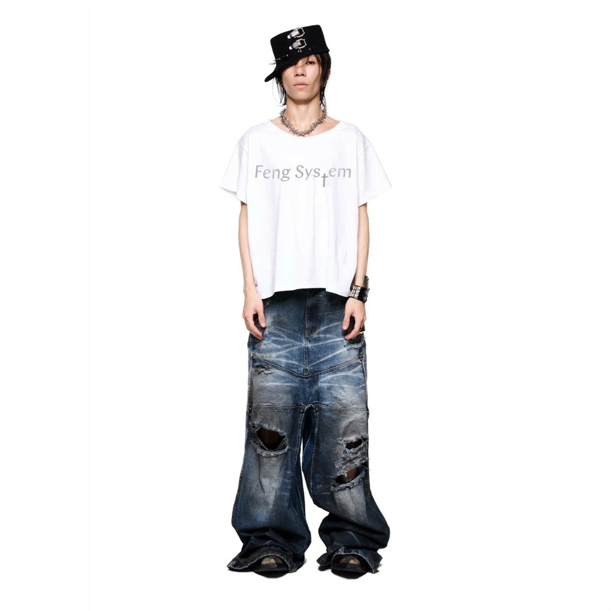 Feng Logo T-Shirt