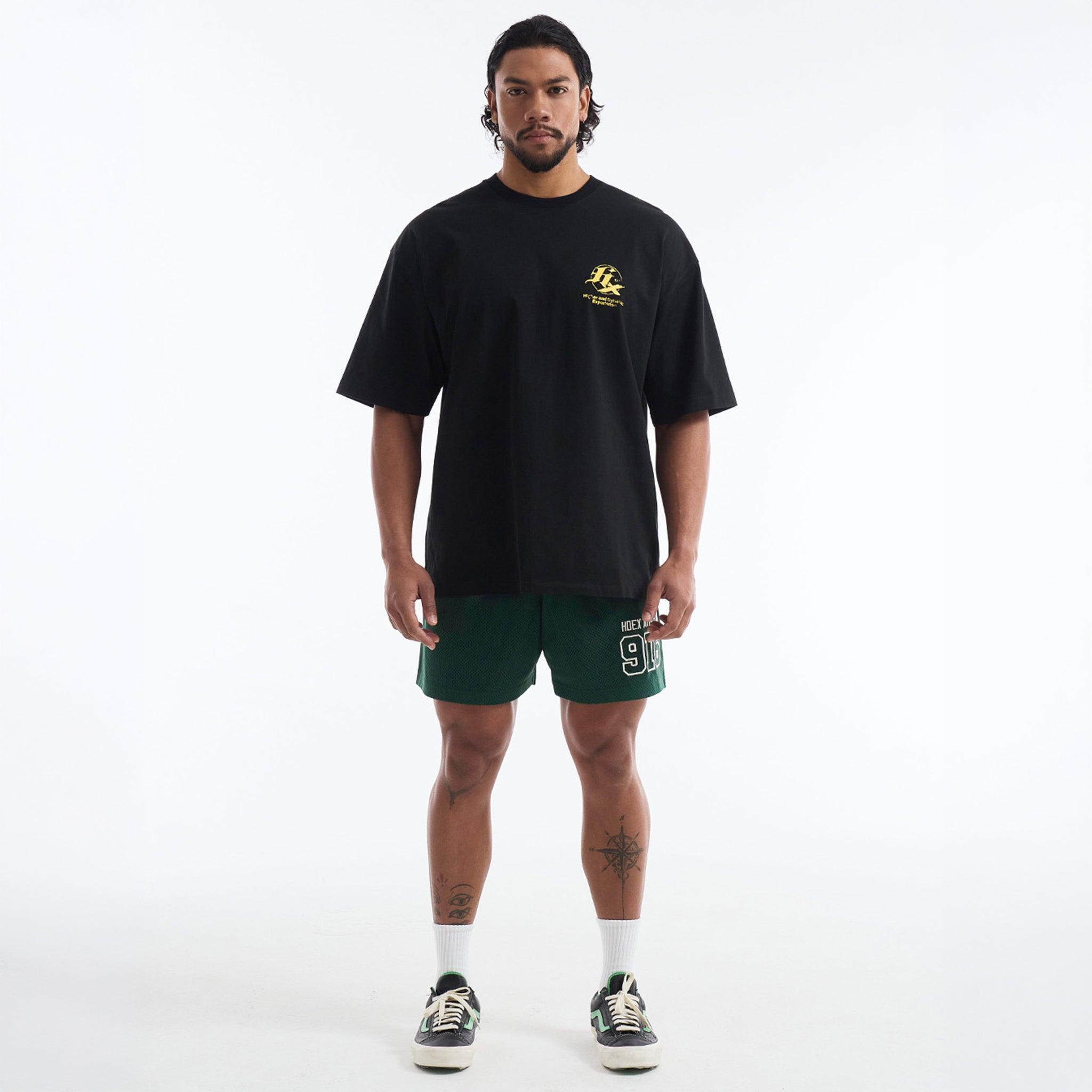 HX Back Logo Short Sleeve