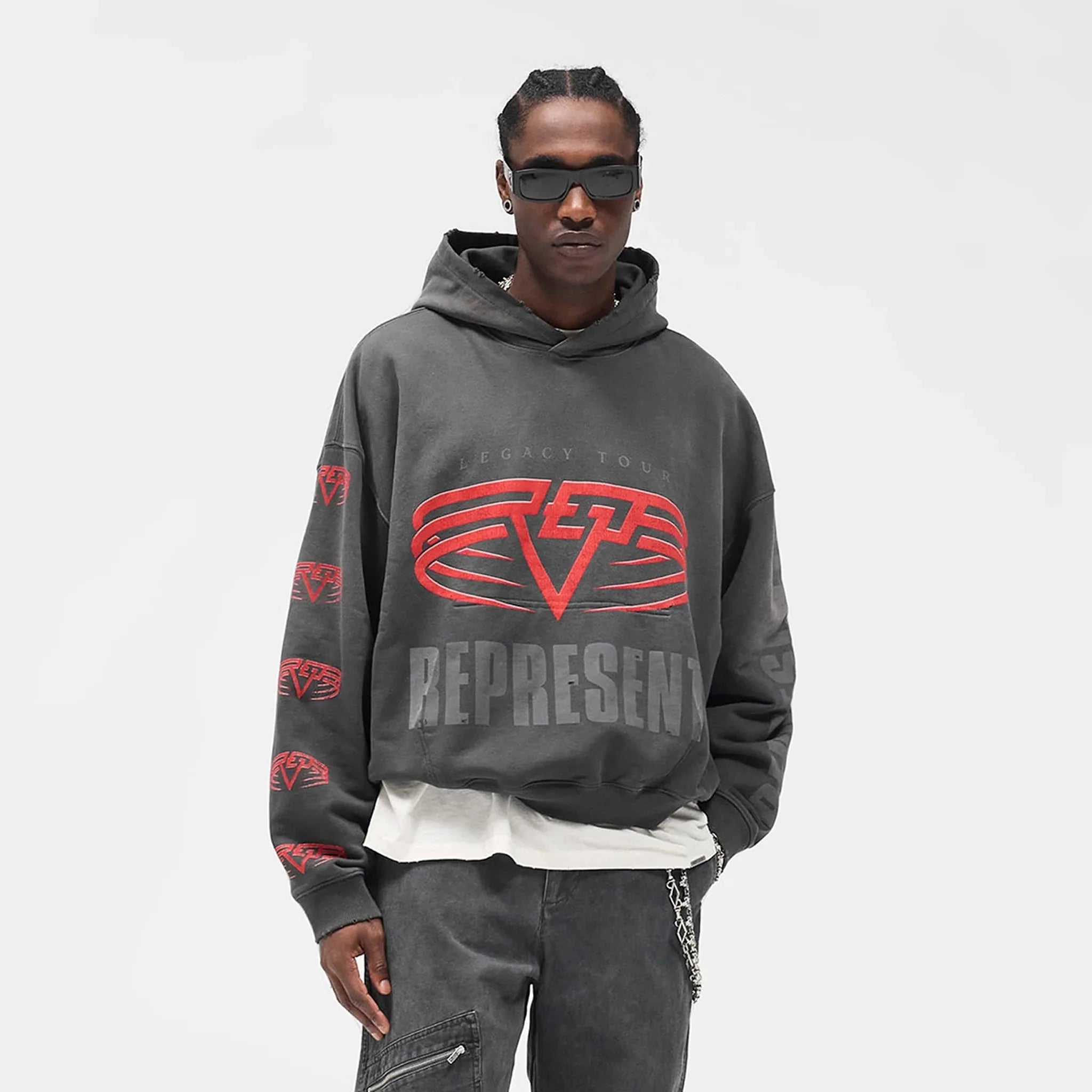 Represent Living Legacy Tour Hoodie