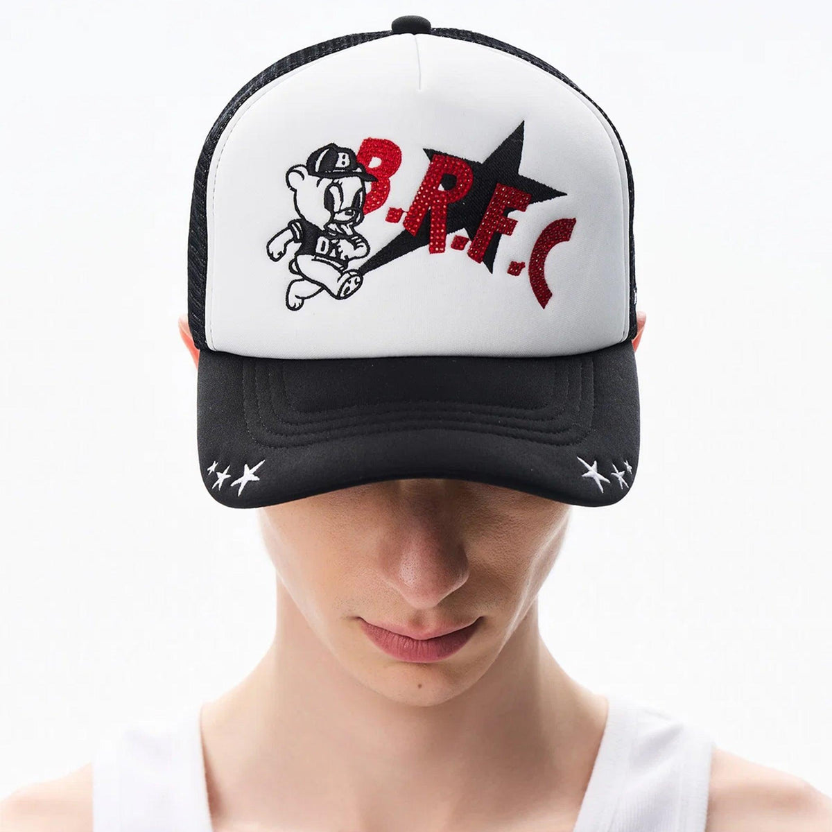 BRFC Bear Trucker Cap