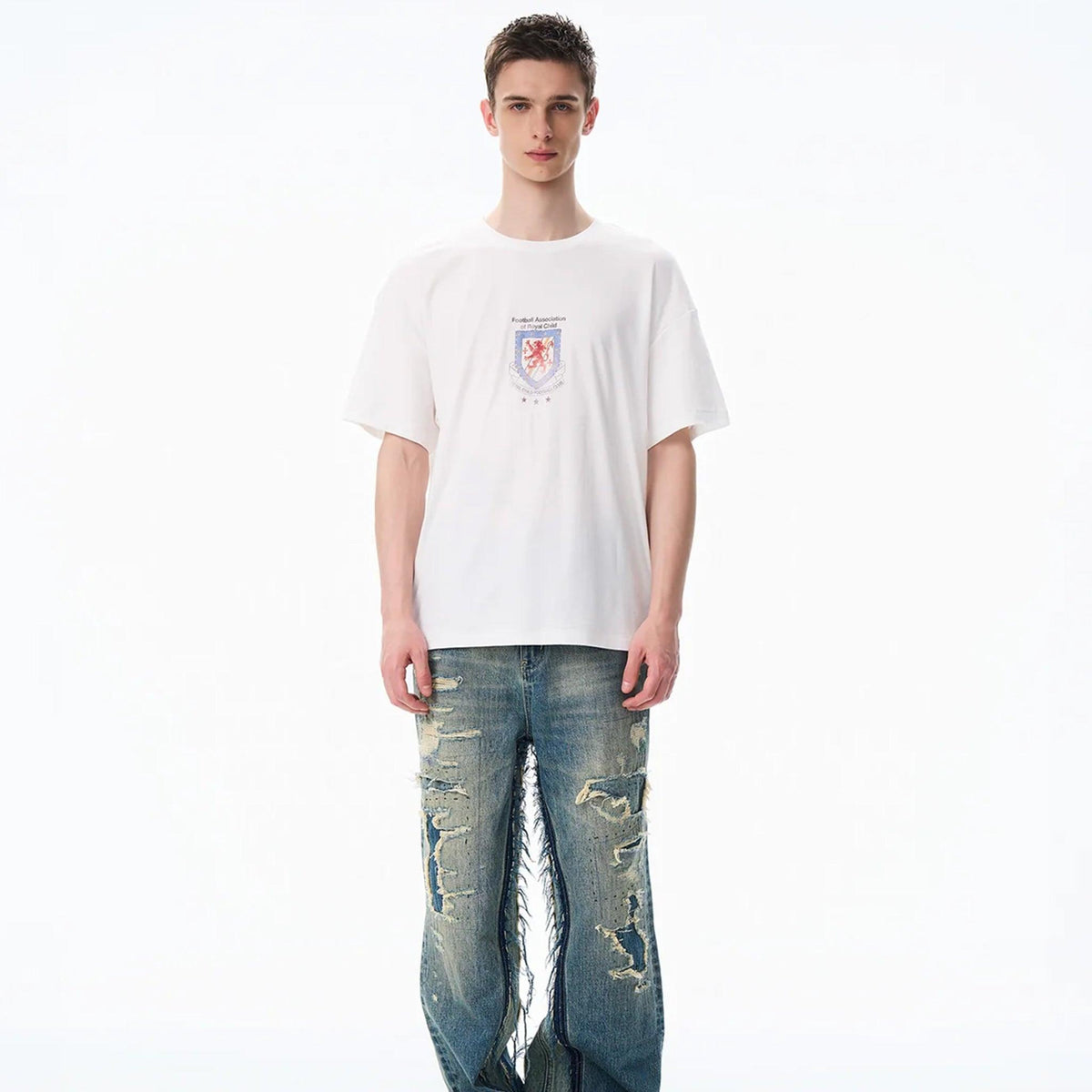 Royal Soccer Club Tee