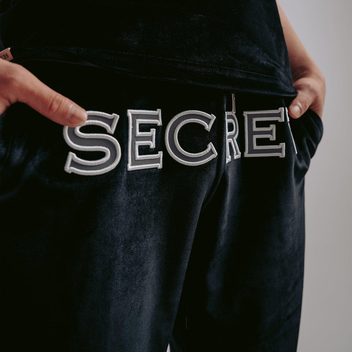 Velvet Pants
