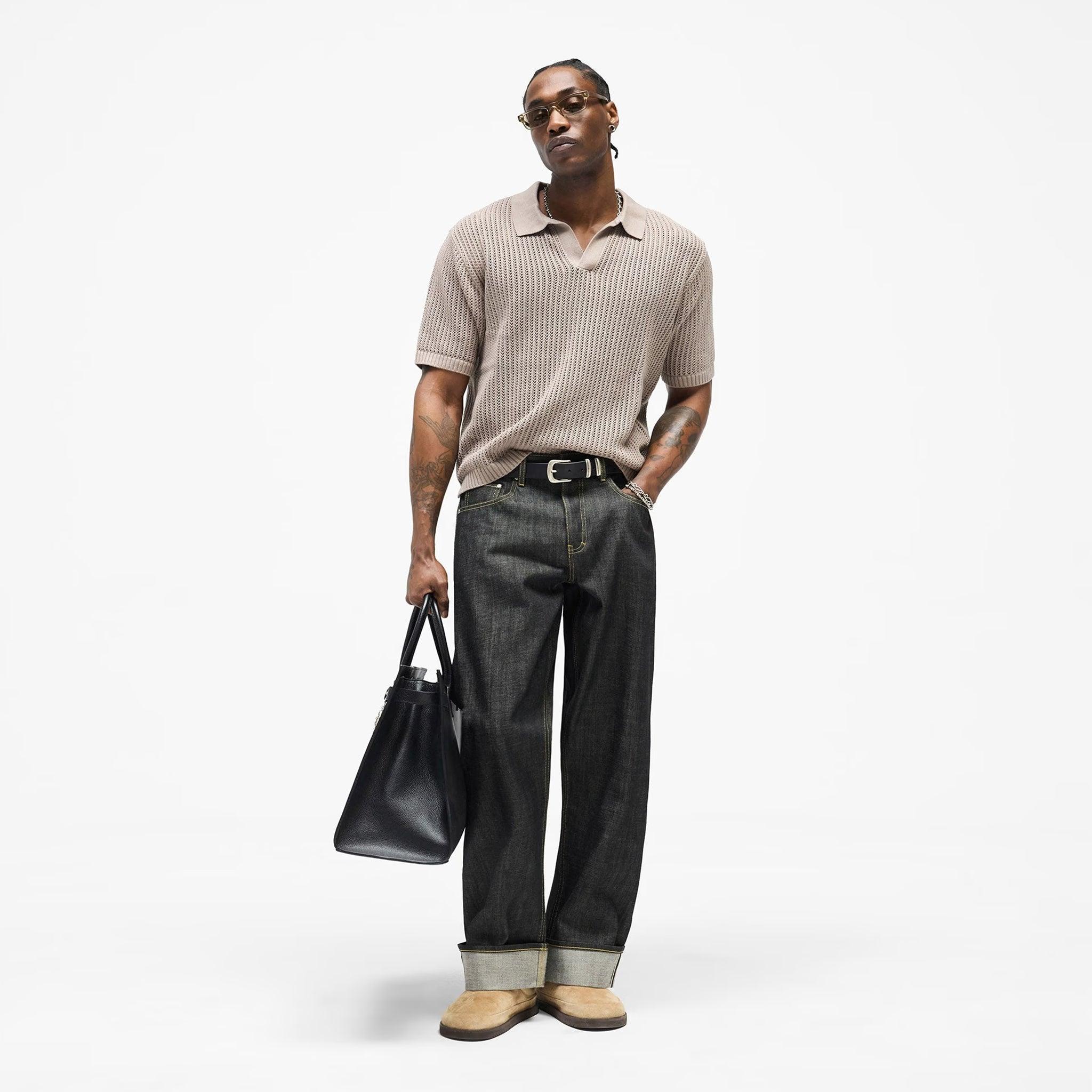 Beverly Knit Polo