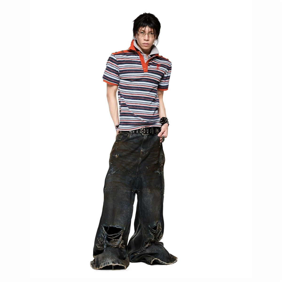 Goth Polo