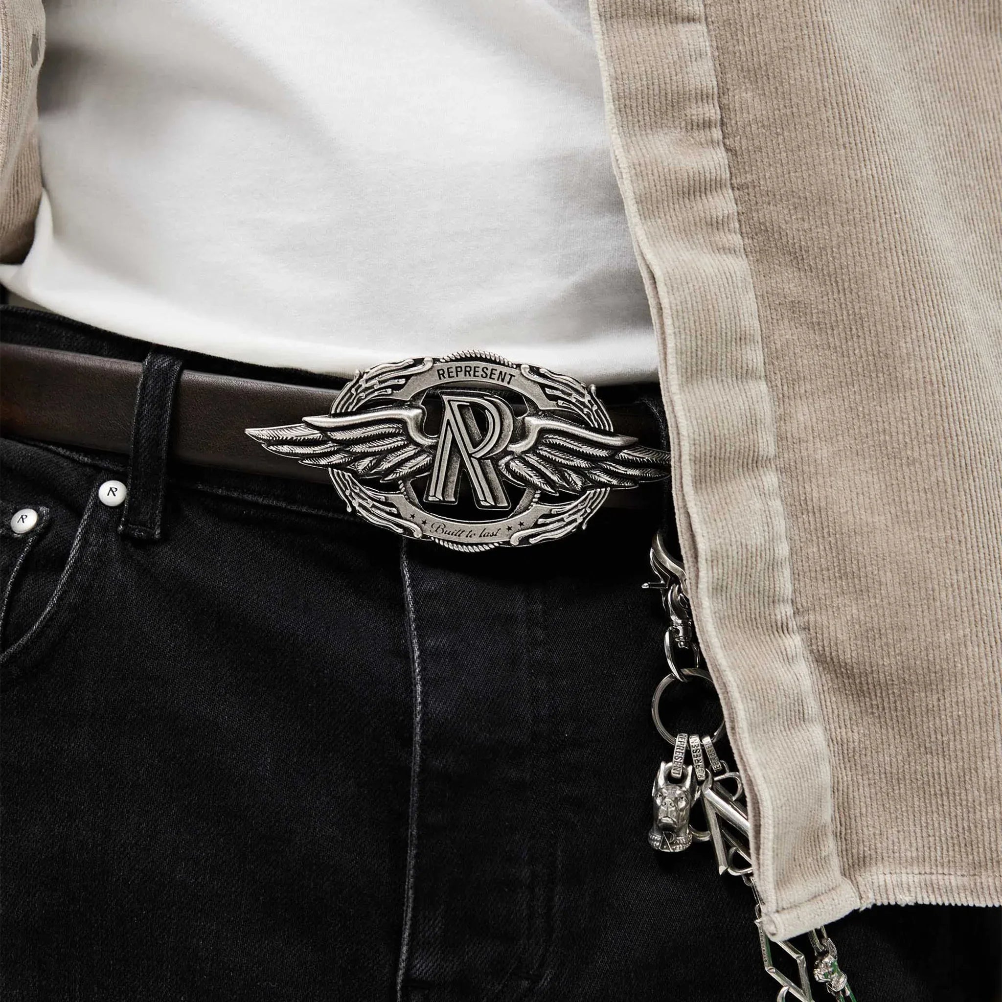 Built To Last Belt - REPRESENT - VENTURER