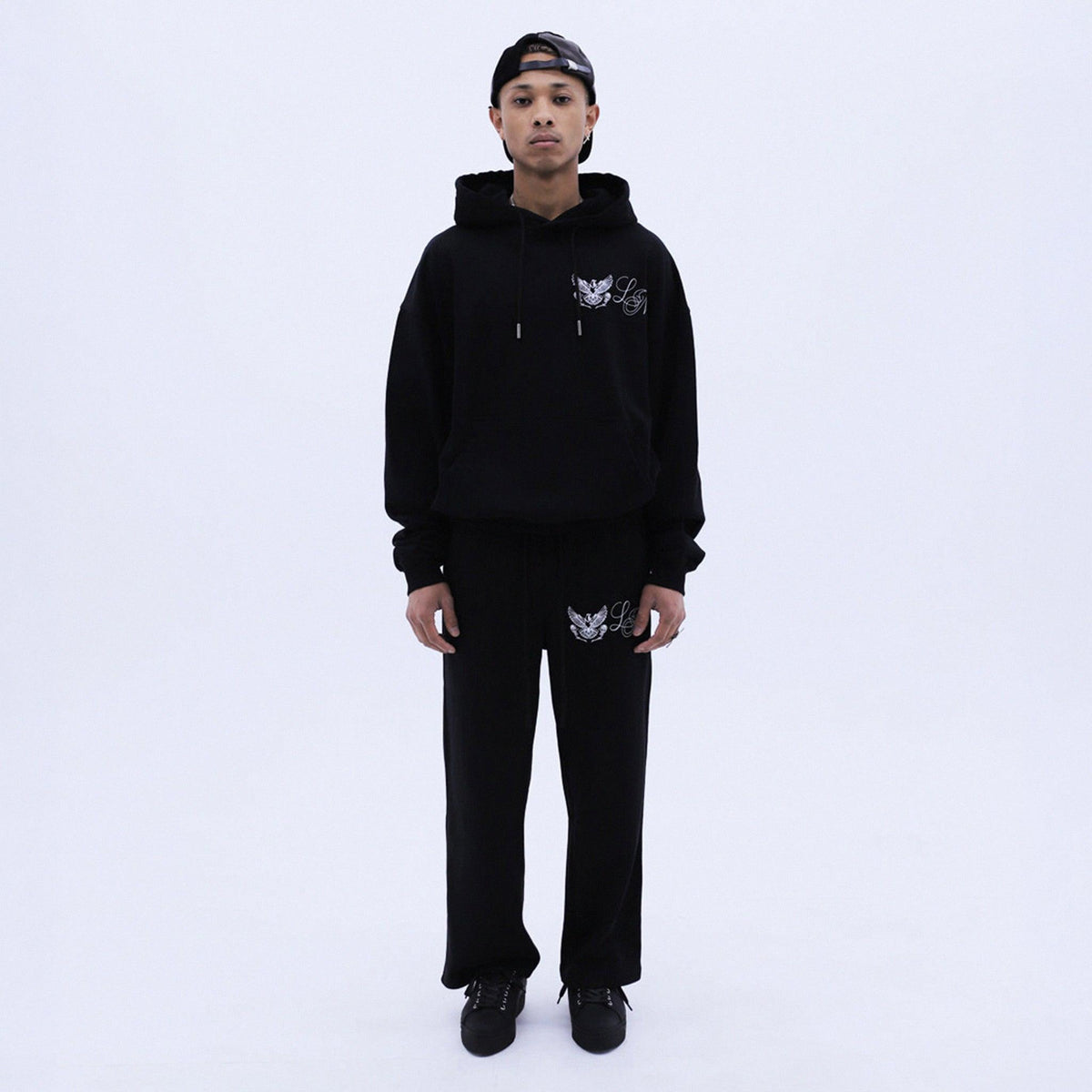Emblem Logo Sweatpants