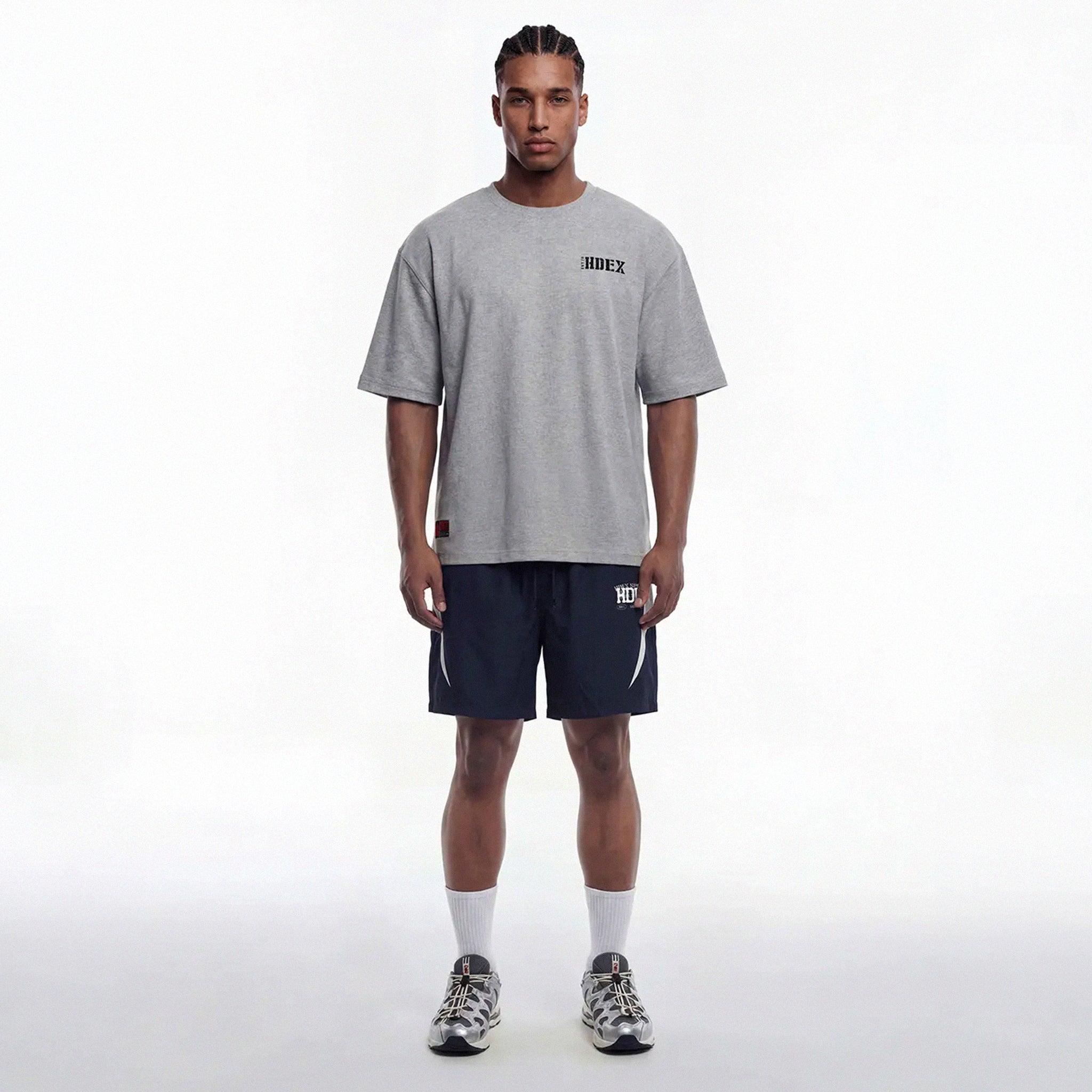Core Small Logo Giant Fit Short Sleeve
