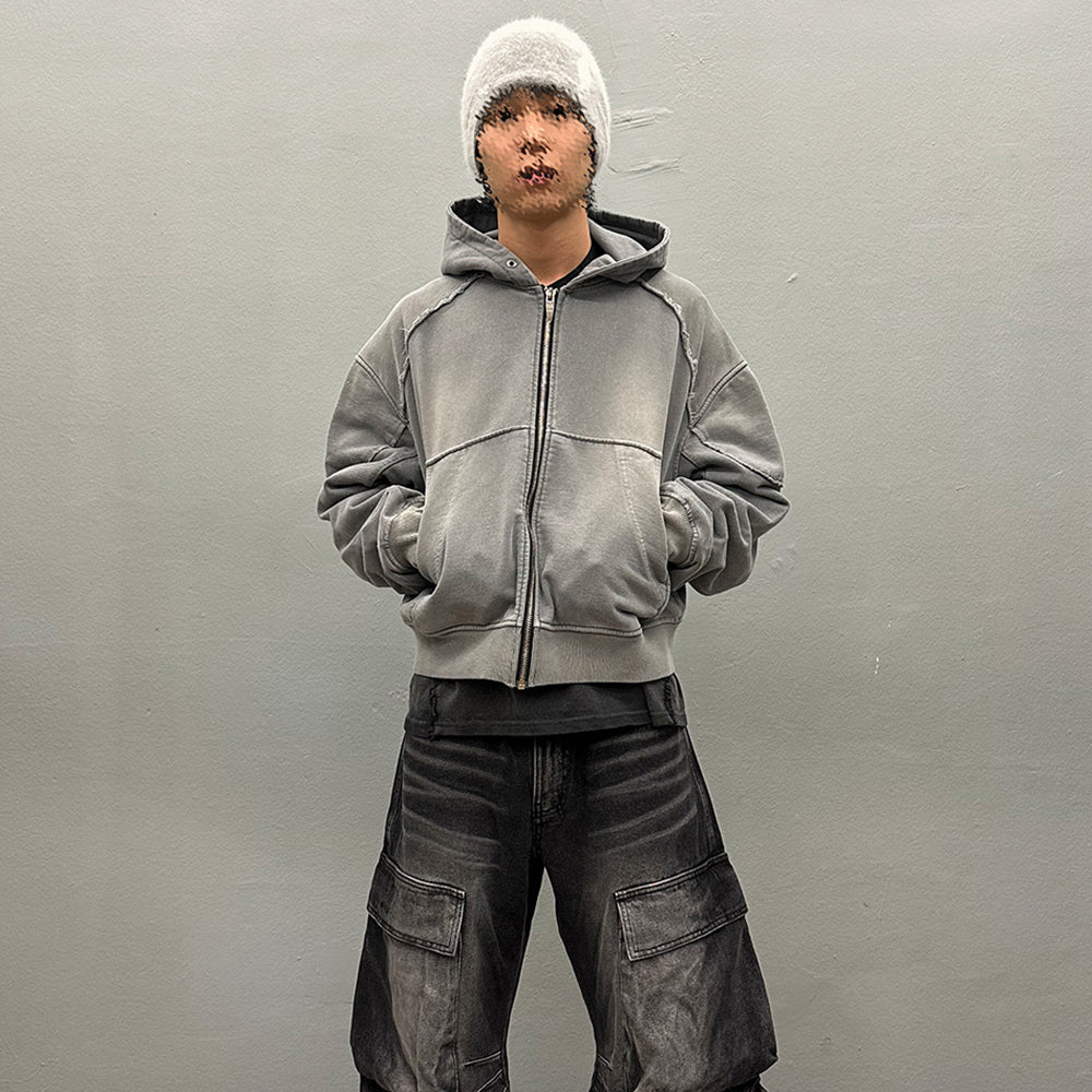 Snowflakes Logo Angora Beanie