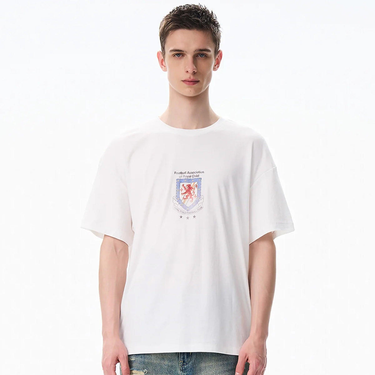 Royal Soccer Club Tee