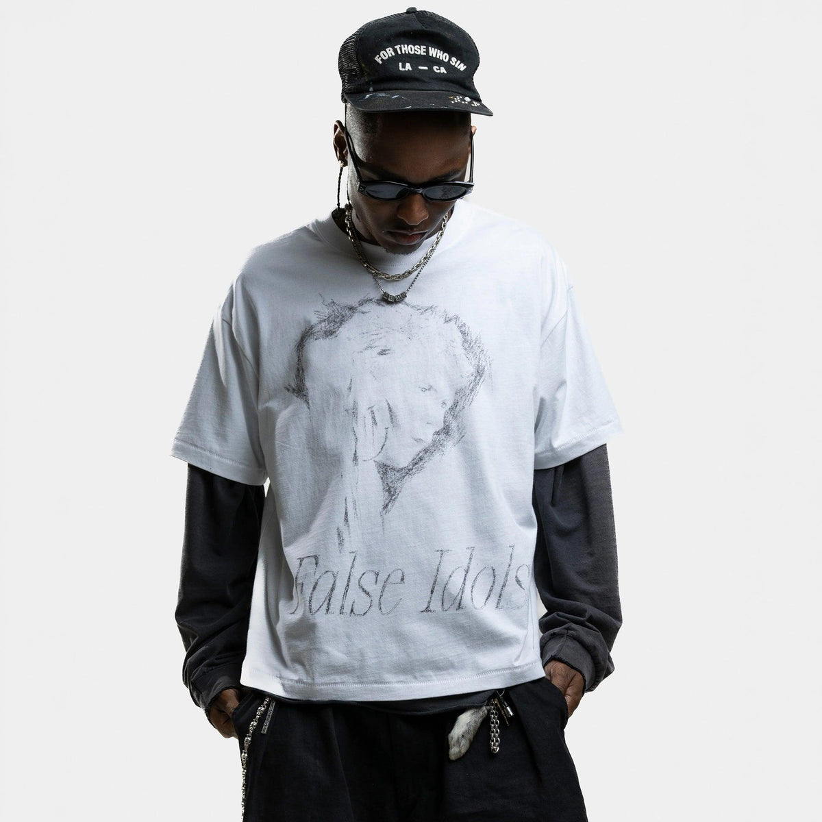 False Idols Tee