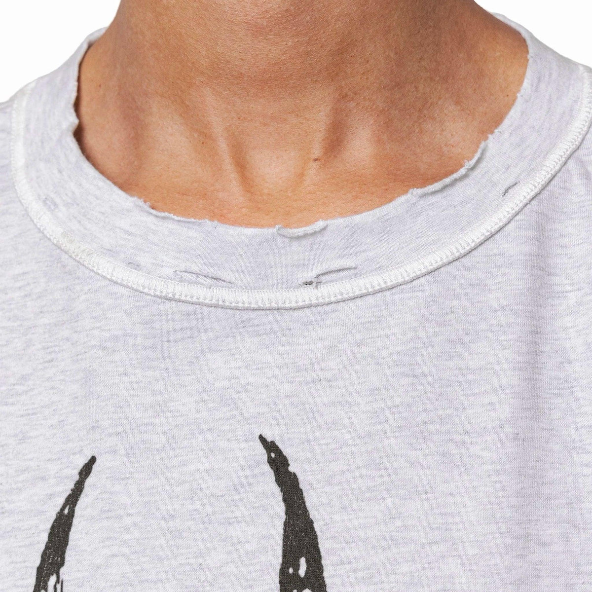 Violence Etudiee En Silence Vintage Cropped T-Shirt