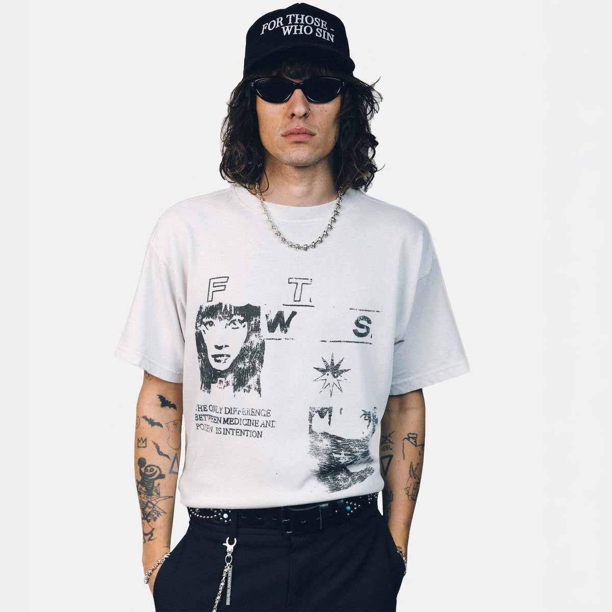 Intention Tee