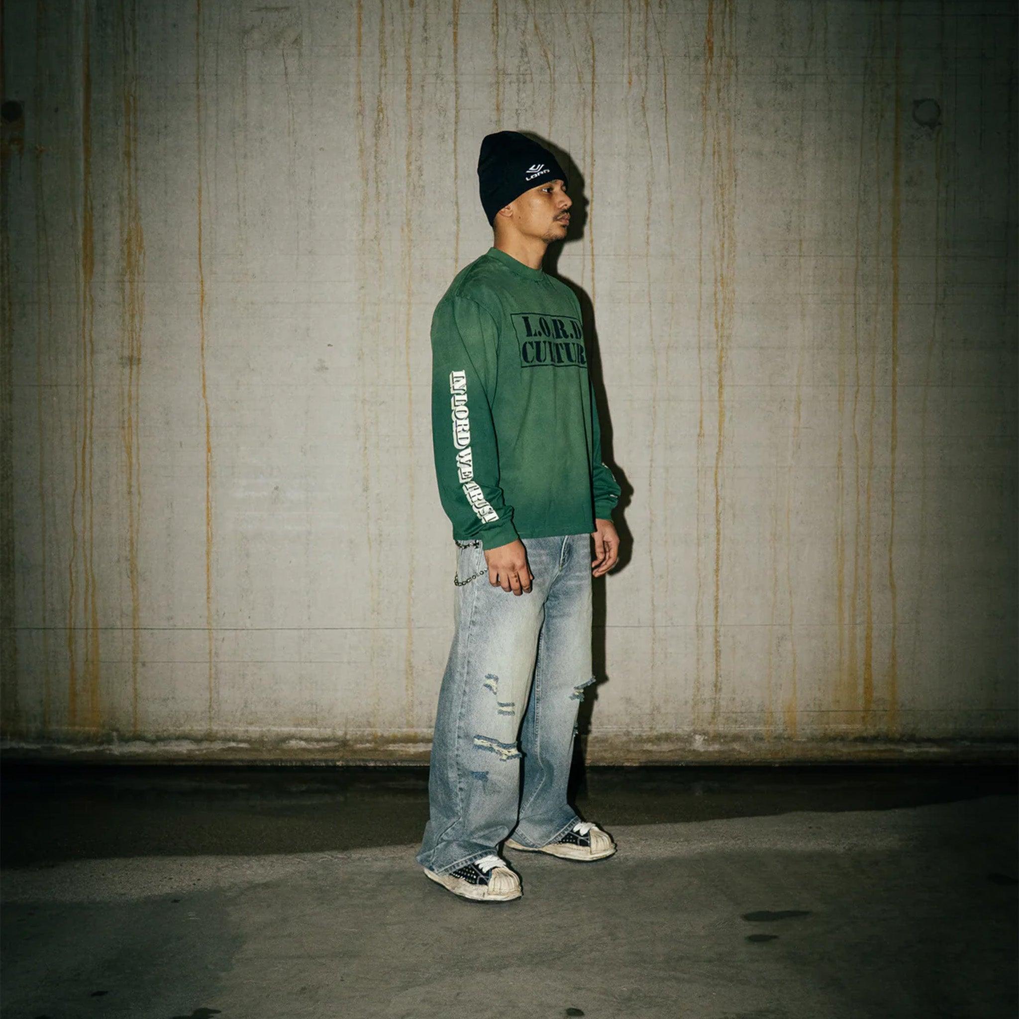 Classified Long Sleeve
