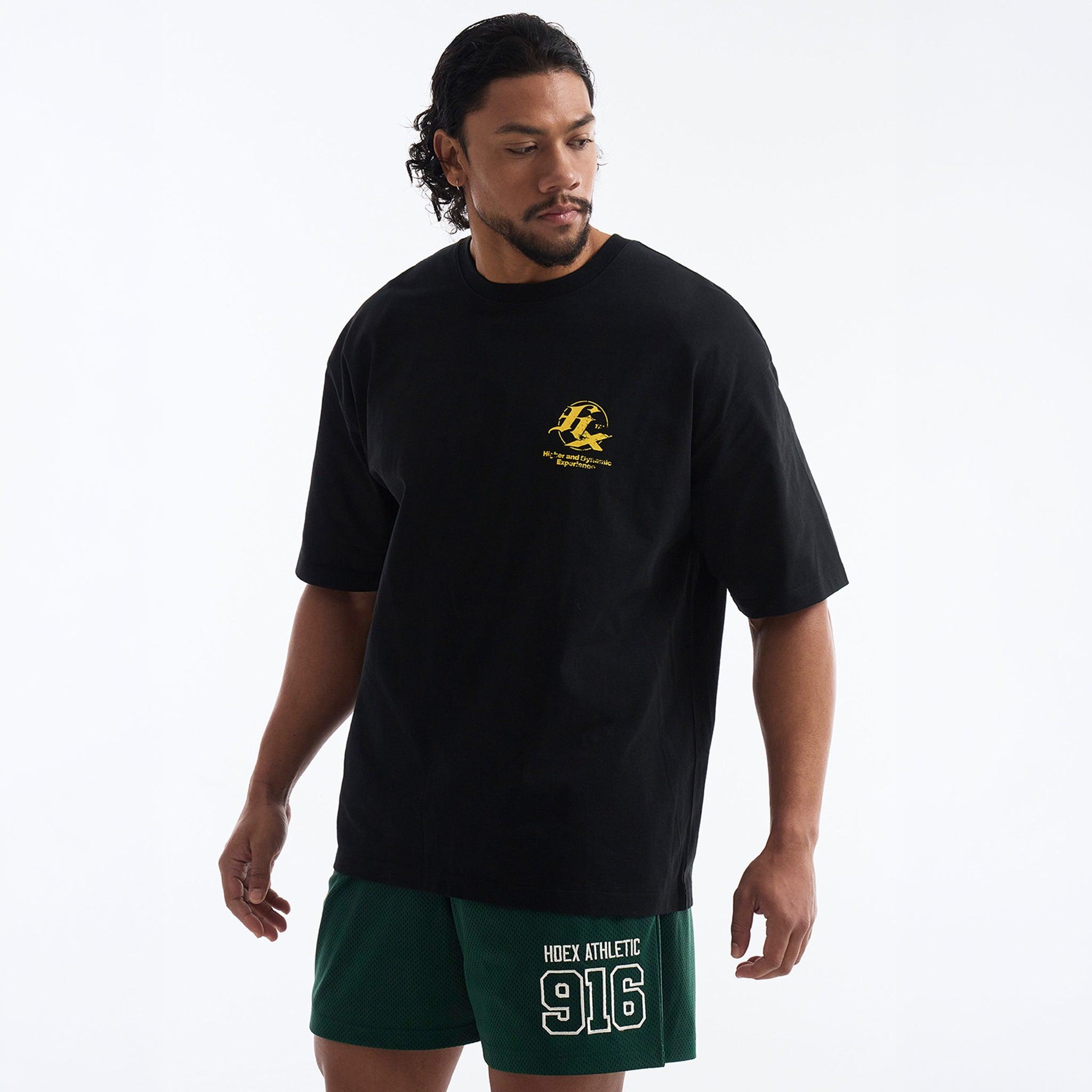 HX Back Logo Short Sleeve