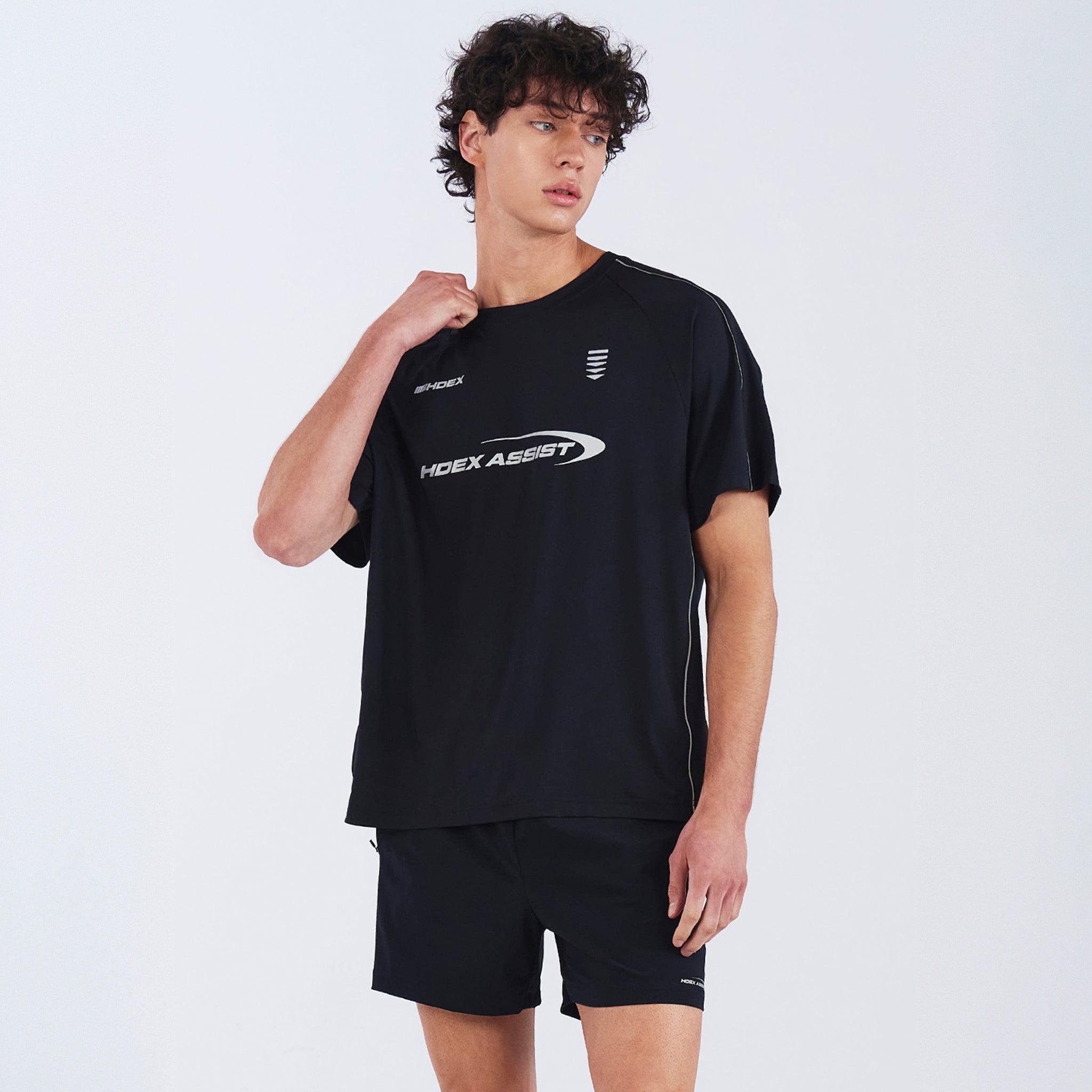 Assist Reflective Short Sleeve