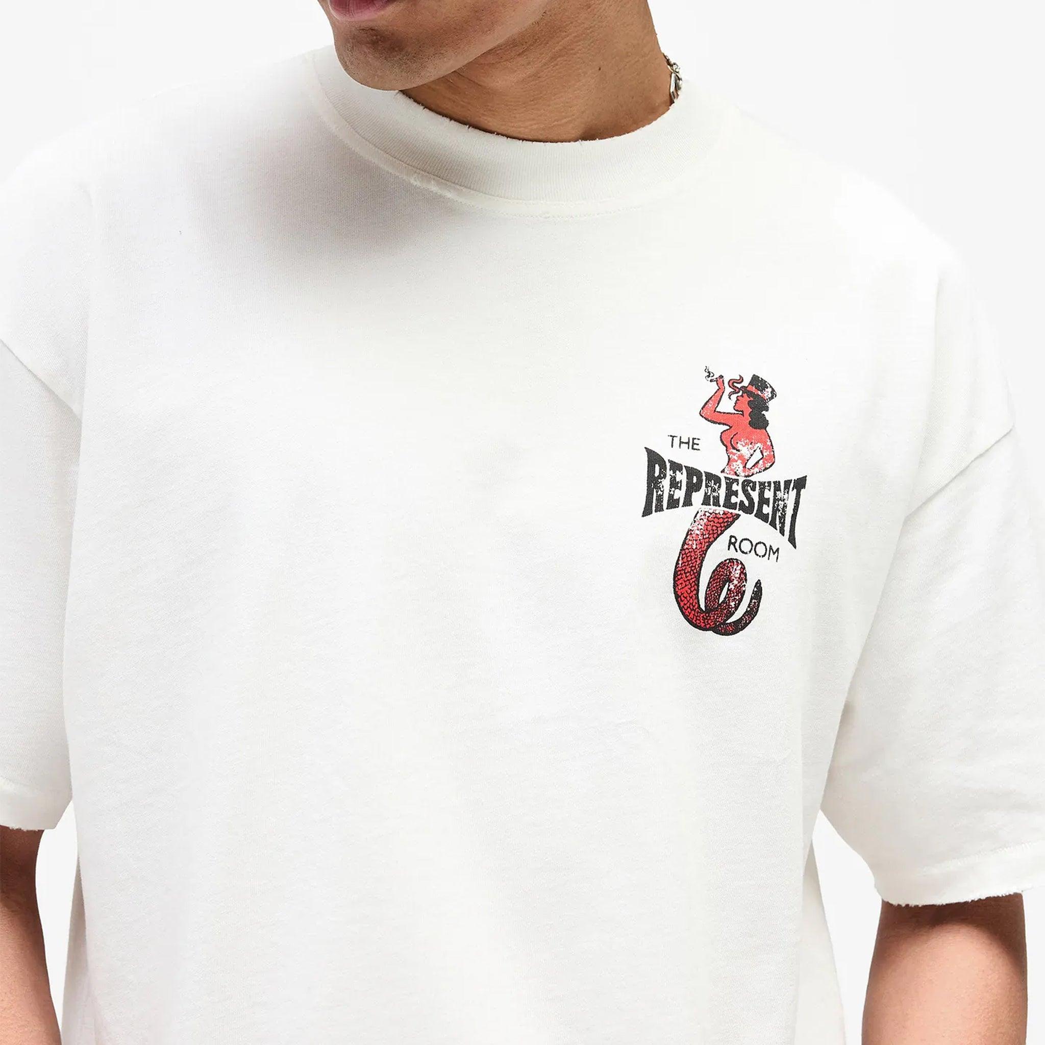 REPRESENT(リプレゼント)商品ページ - The Viper Room Dice T-Shirt