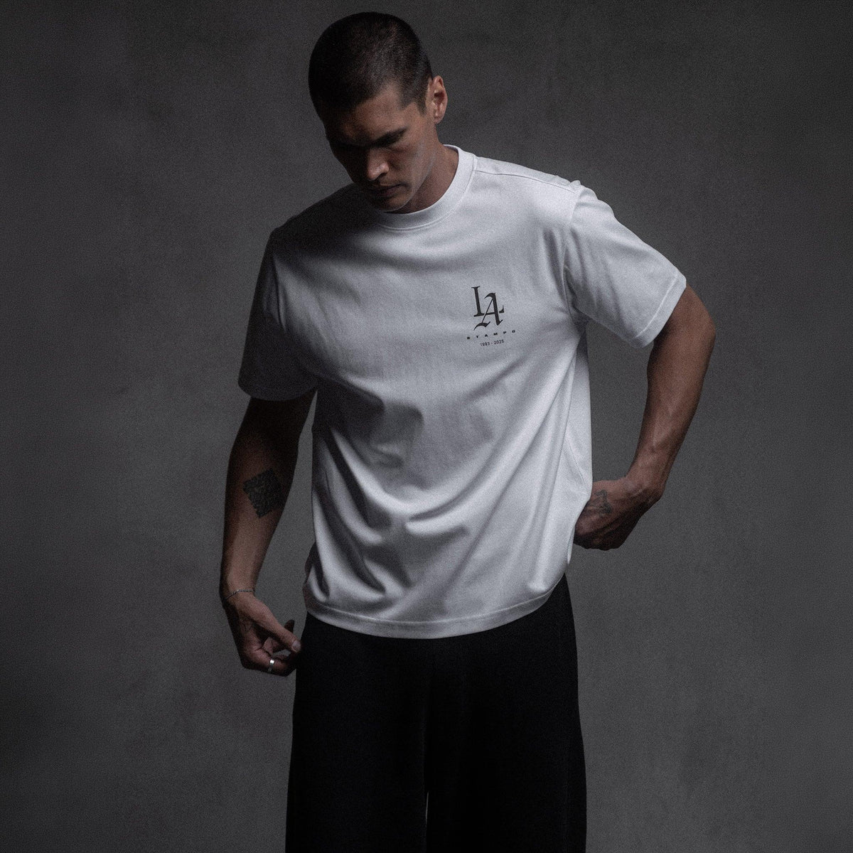 Billboard Relaxed Tee