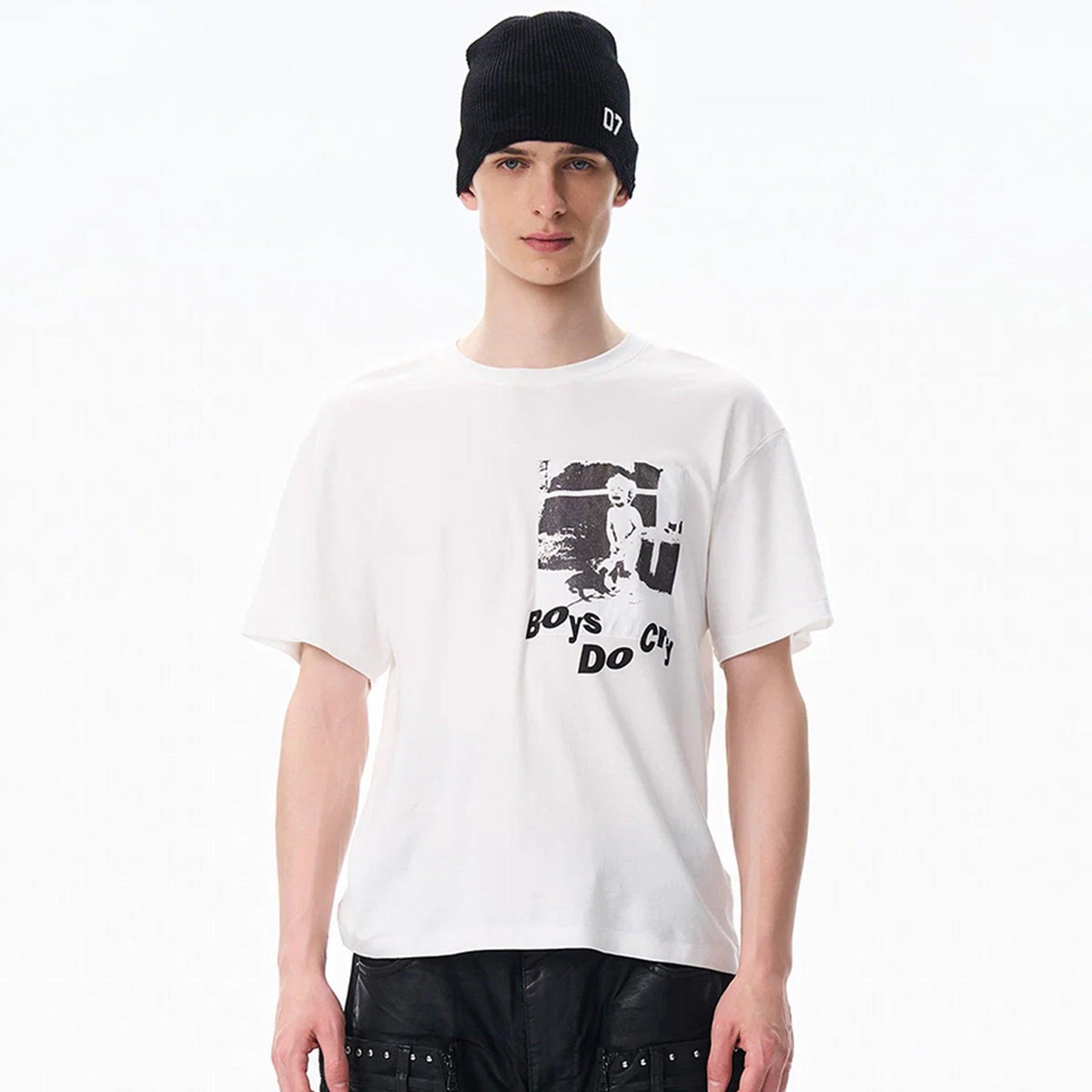 Boys Do Cry Tee